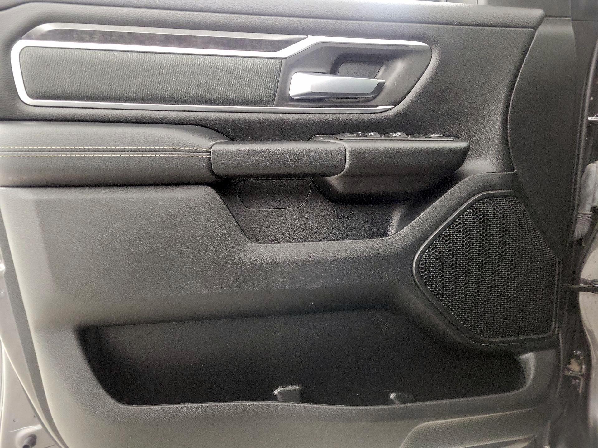 Thumbnail: 2022 RAM 1500 - 12