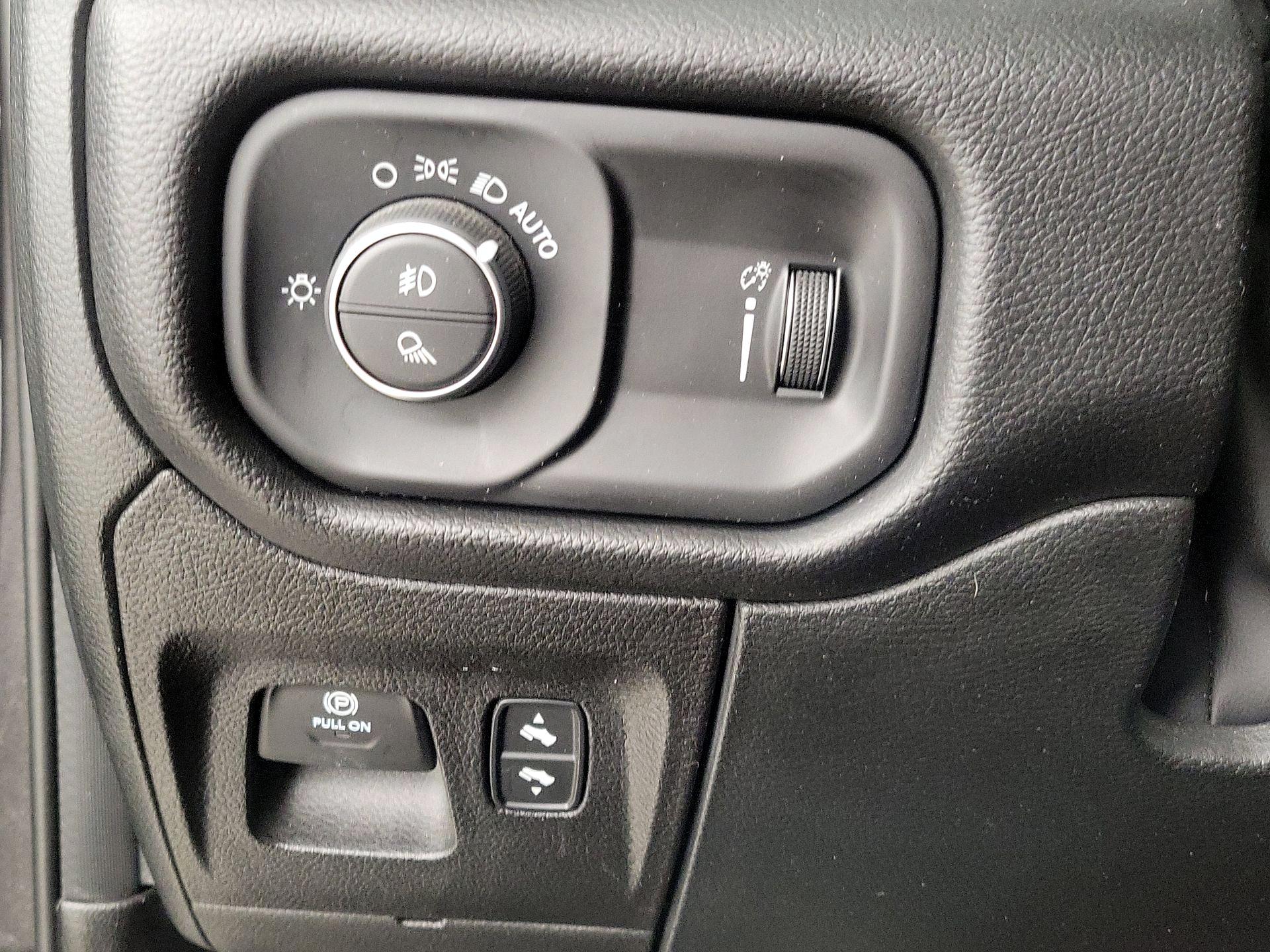 Thumbnail: 2022 RAM 1500 - 13