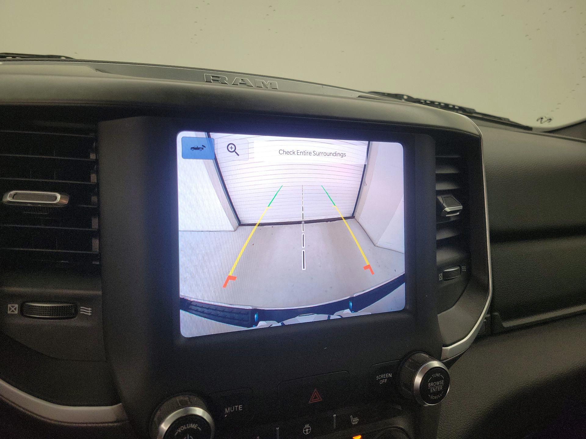 Thumbnail: 2022 RAM 1500 - 14