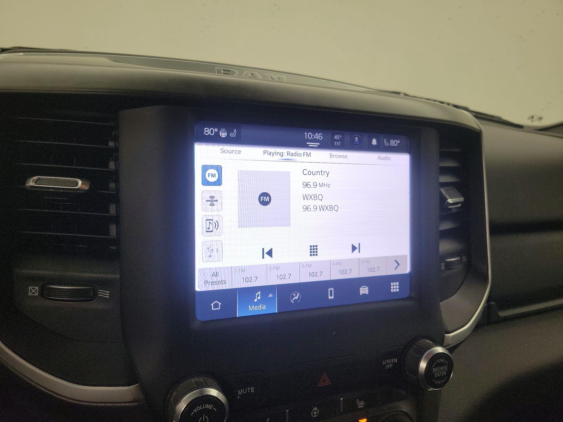 Thumbnail: 2022 RAM 1500 - 15