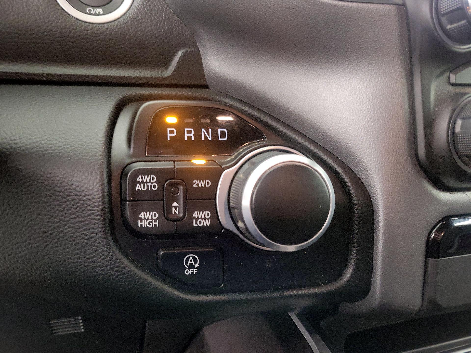 Thumbnail: 2022 RAM 1500 - 17