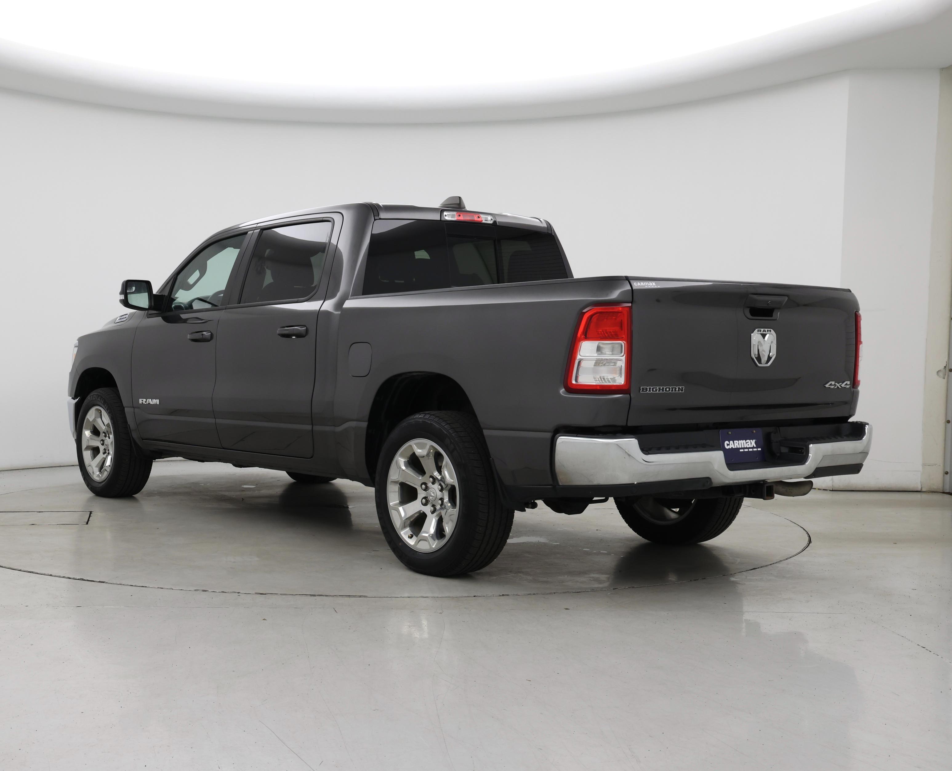 Thumbnail: 2022 RAM 1500 - 2