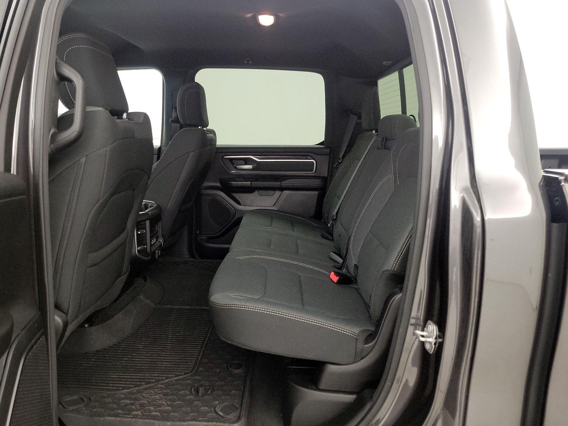 Thumbnail: 2022 RAM 1500 - 19