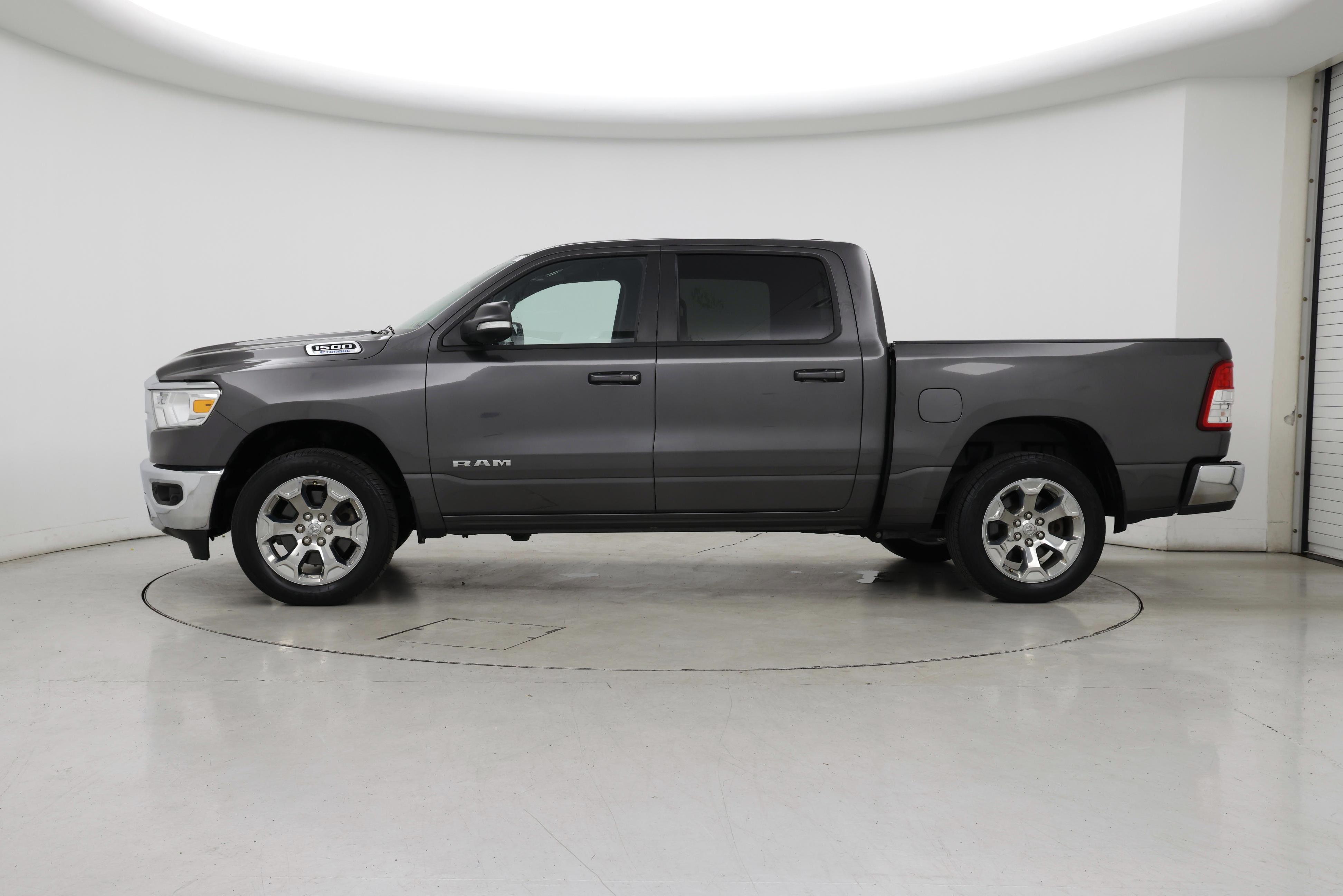 Thumbnail: 2022 RAM 1500 - 3