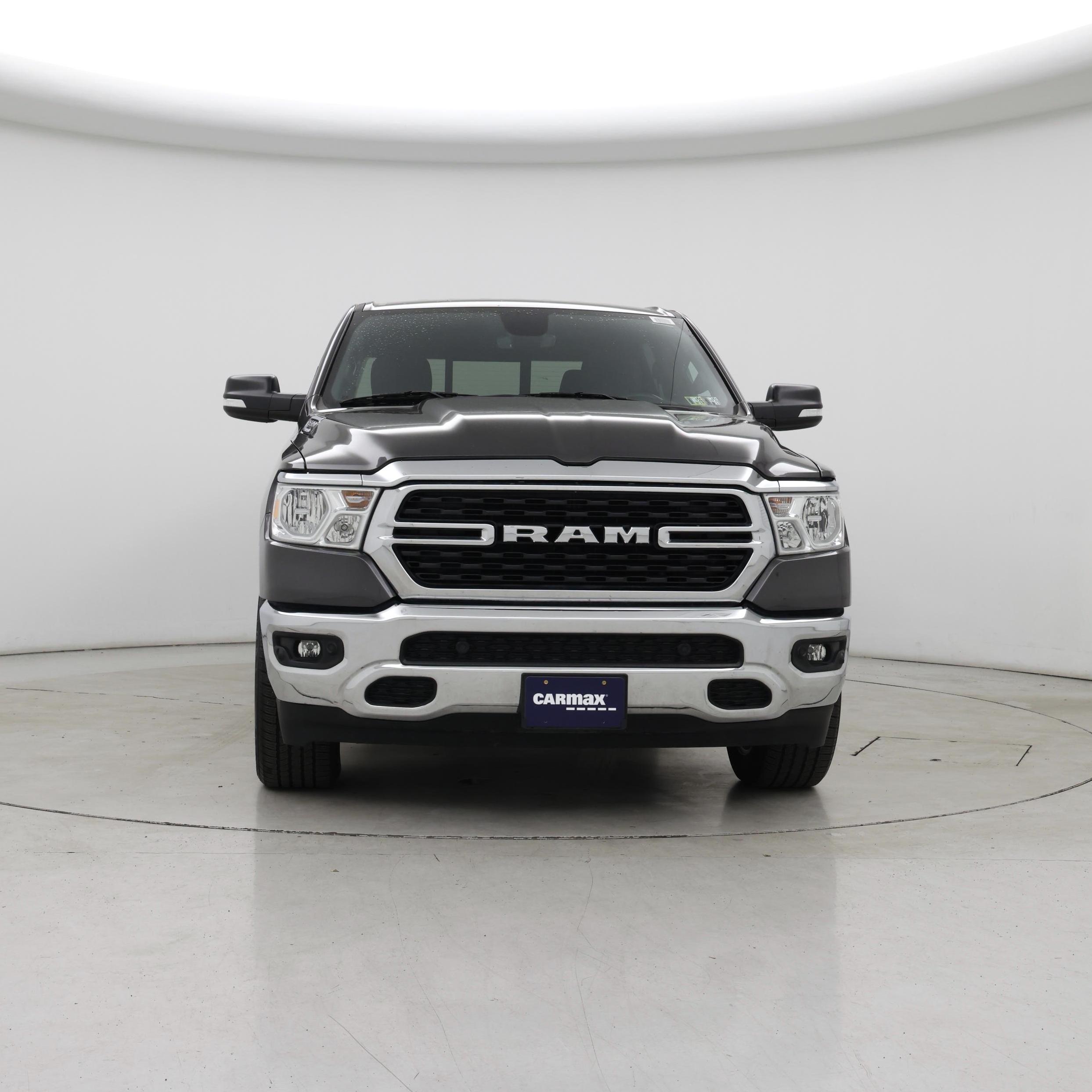 Thumbnail: 2022 RAM 1500 - 5