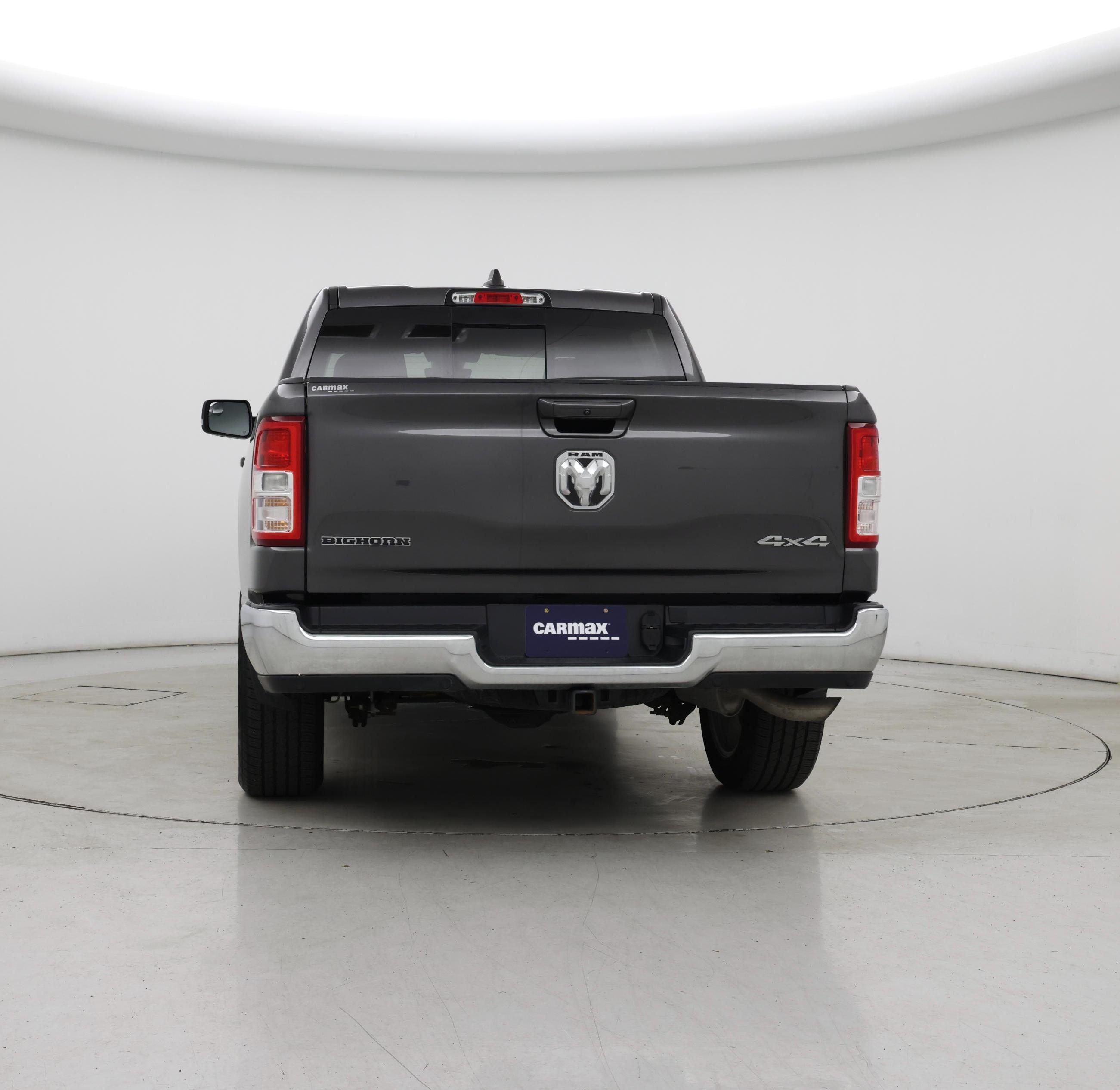 Thumbnail: 2022 RAM 1500 - 6