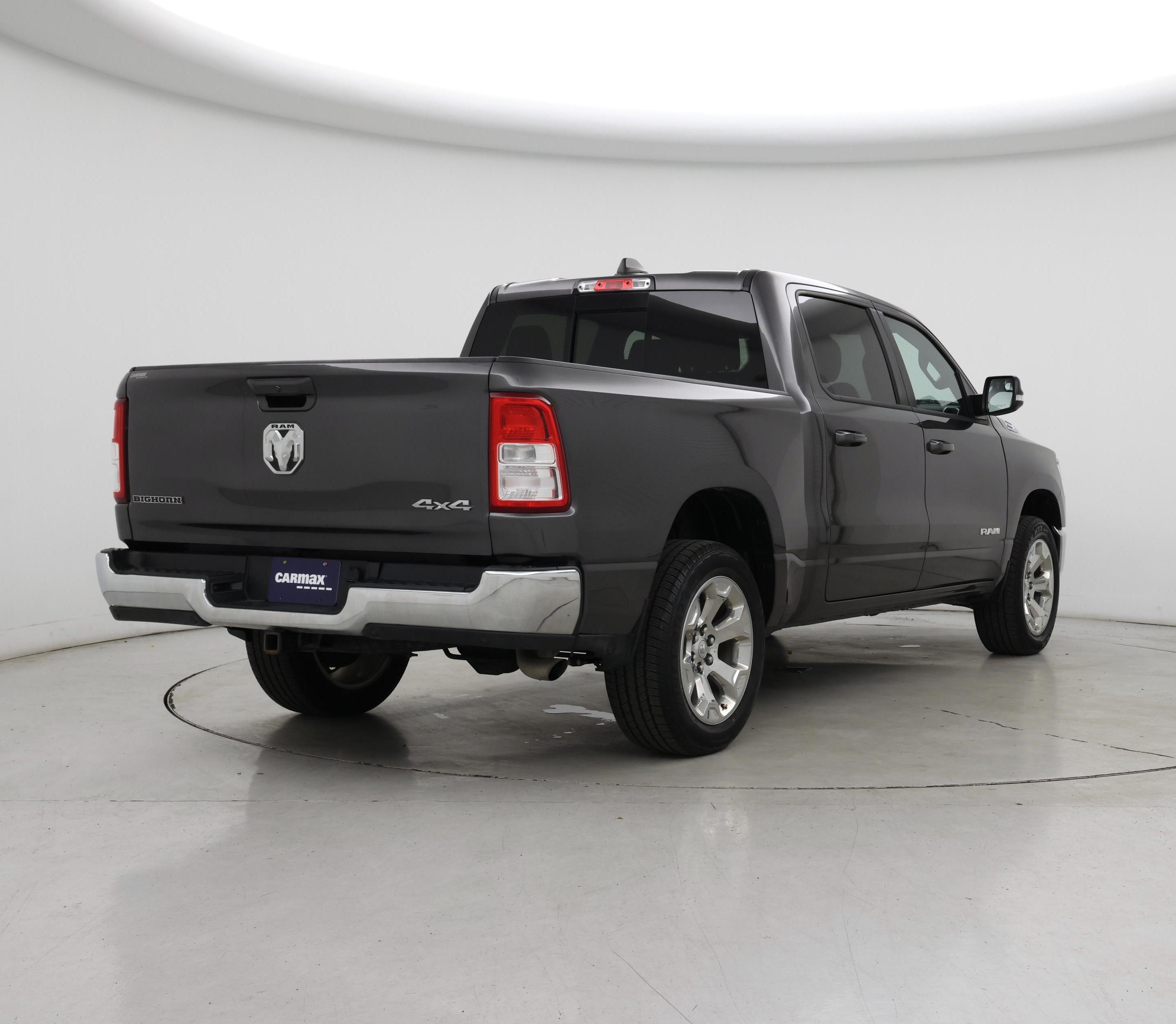 Thumbnail: 2022 RAM 1500 - 8