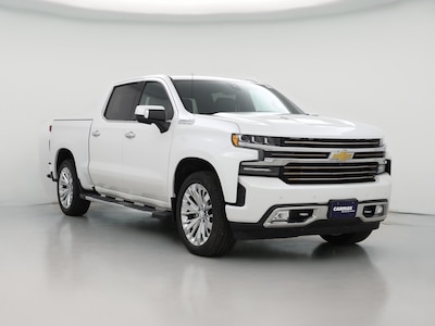 2022 Chevrolet Silverado 1500 LTD High Country
