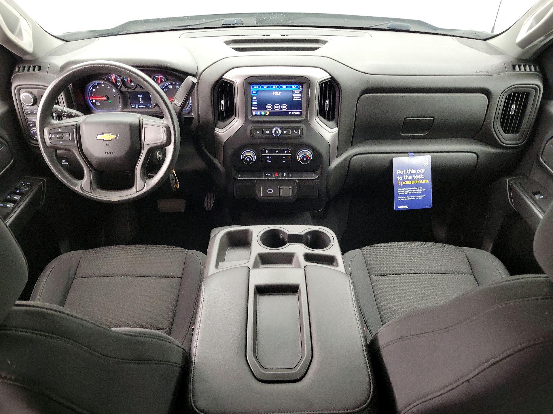 Thumbnail: 2020 Chevrolet Silverado 1500 - 9