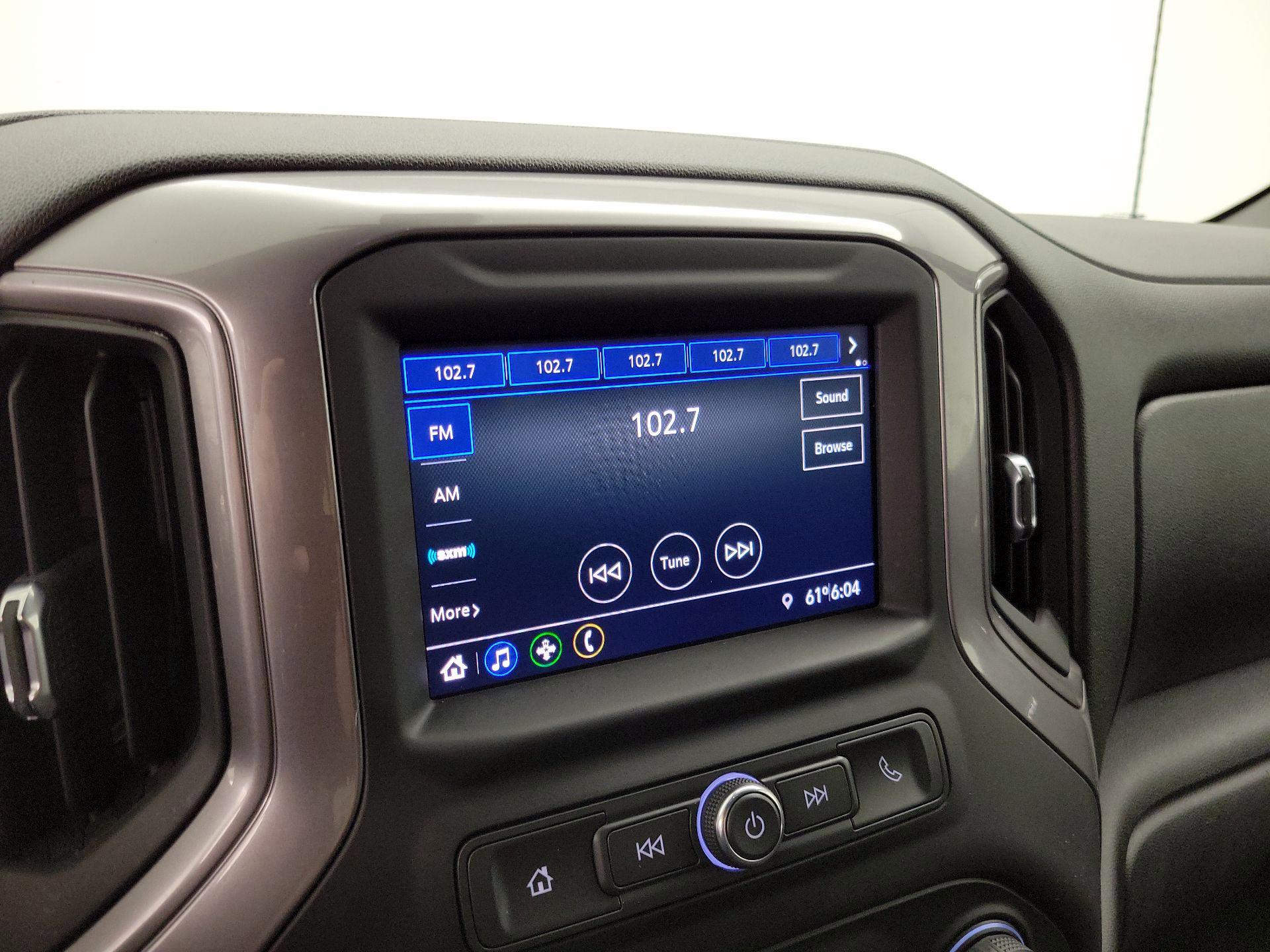 Thumbnail: 2020 Chevrolet Silverado 1500 - 15