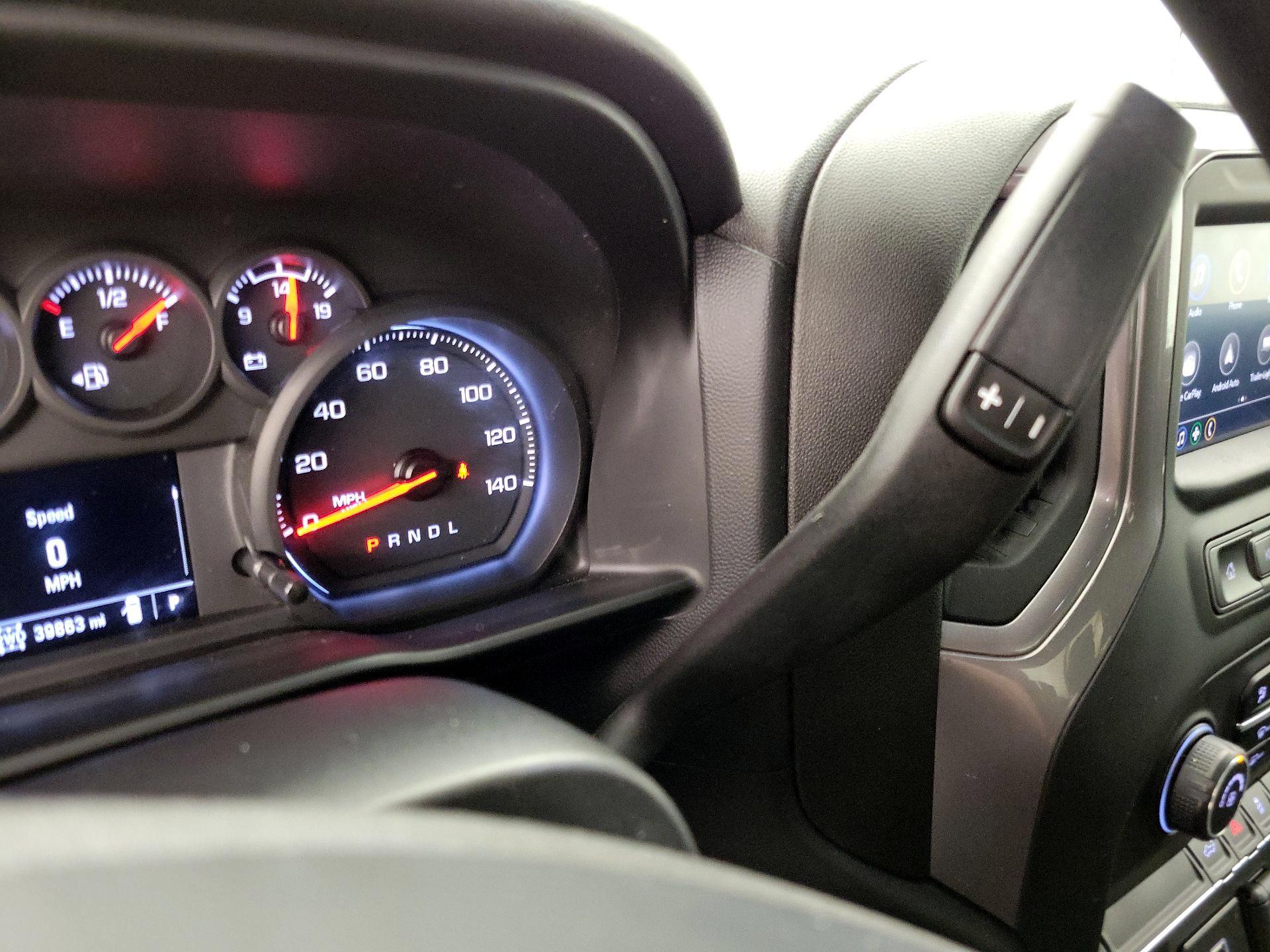 Thumbnail: 2020 Chevrolet Silverado 1500 - 17