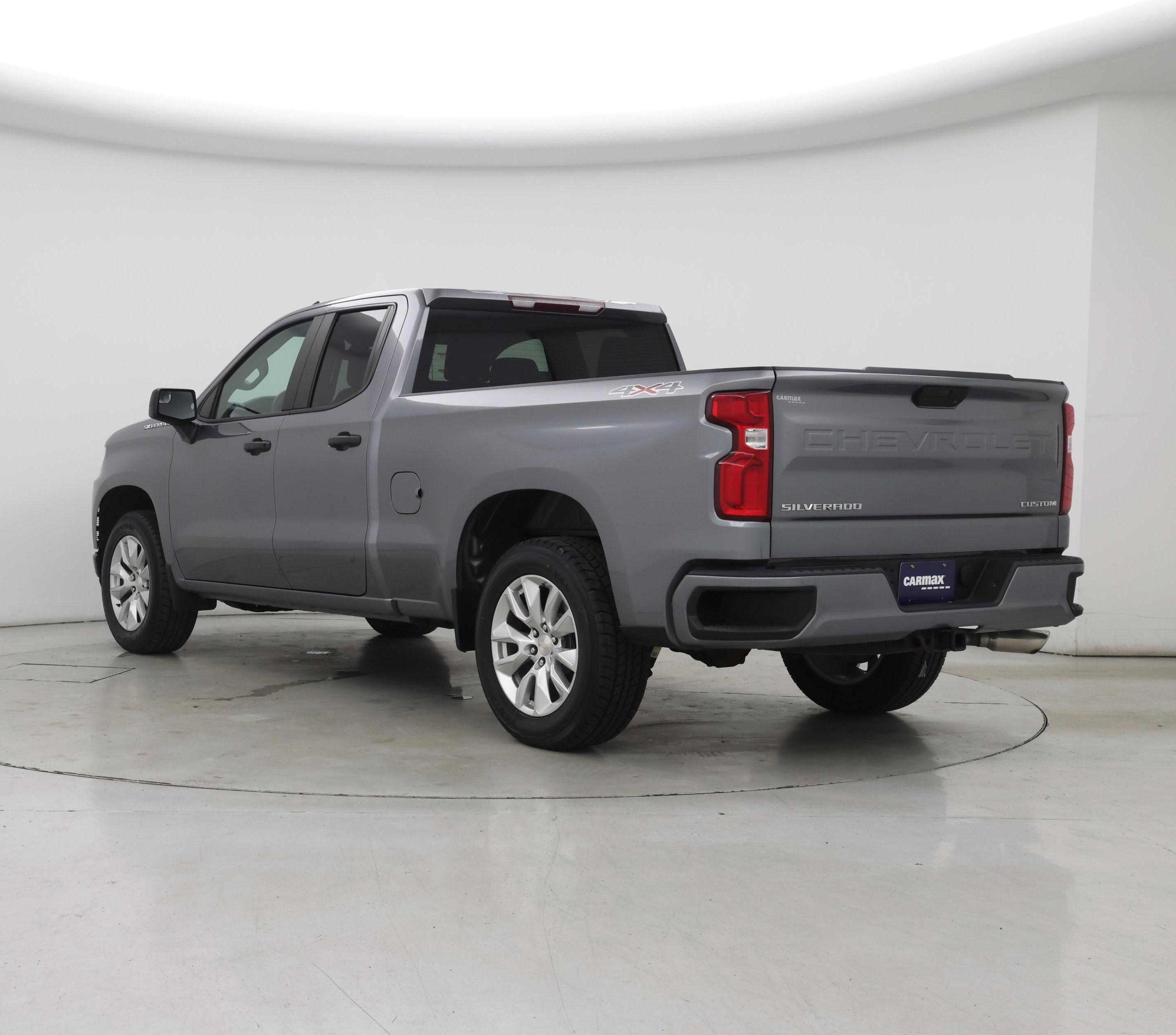 Thumbnail: 2020 Chevrolet Silverado 1500 - 2