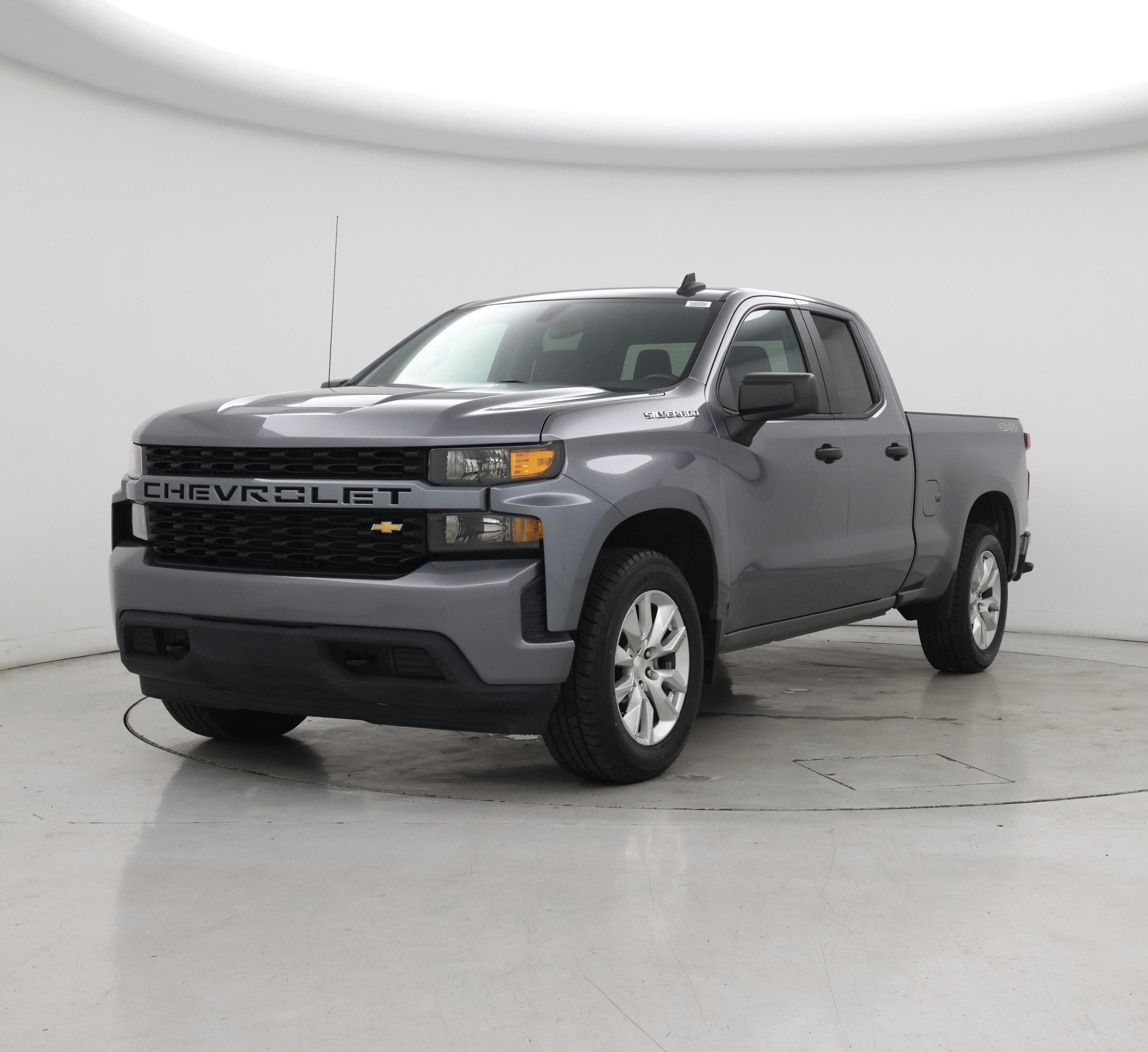 Thumbnail: 2020 Chevrolet Silverado 1500 - 4