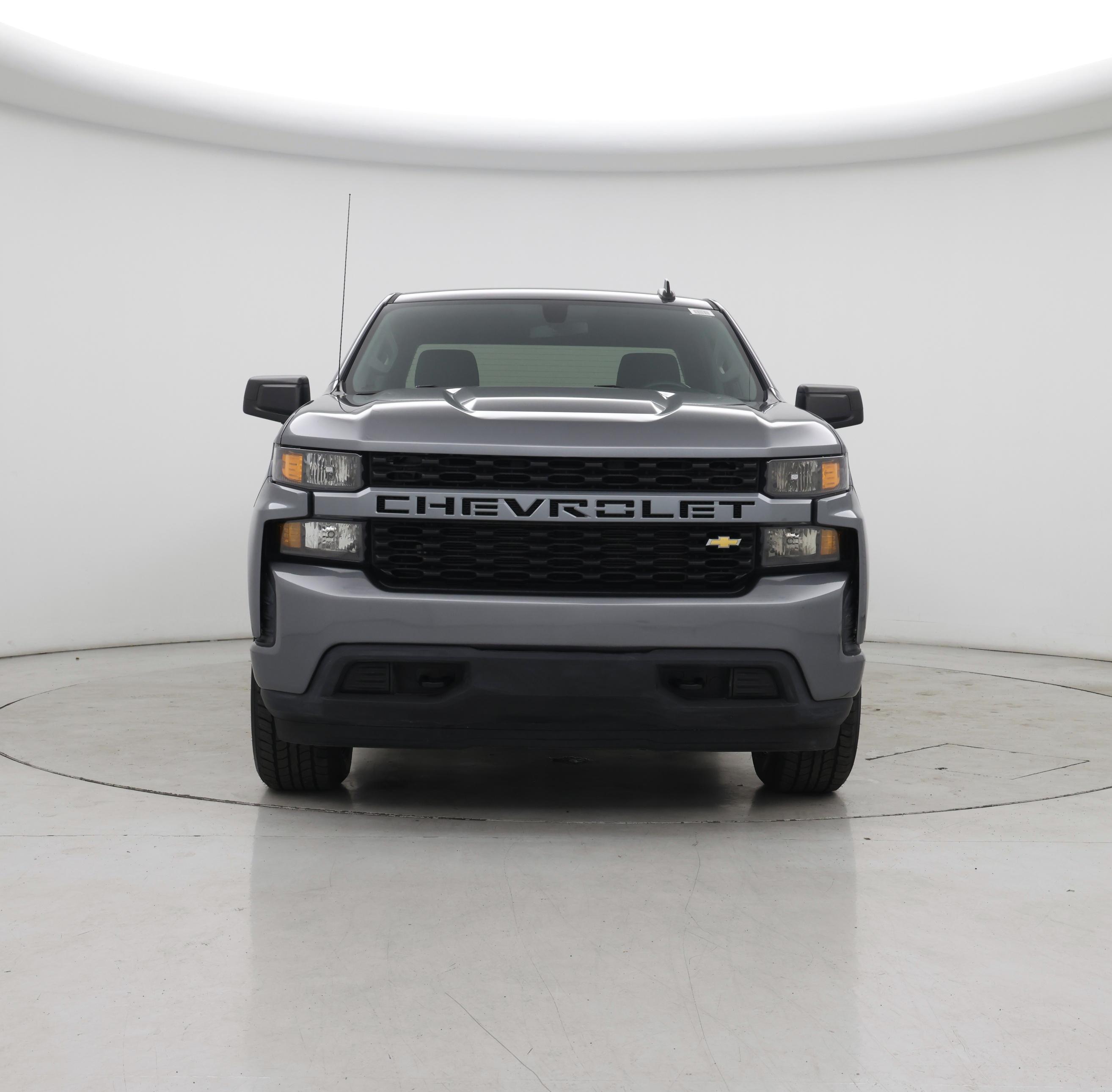 Thumbnail: 2020 Chevrolet Silverado 1500 - 5