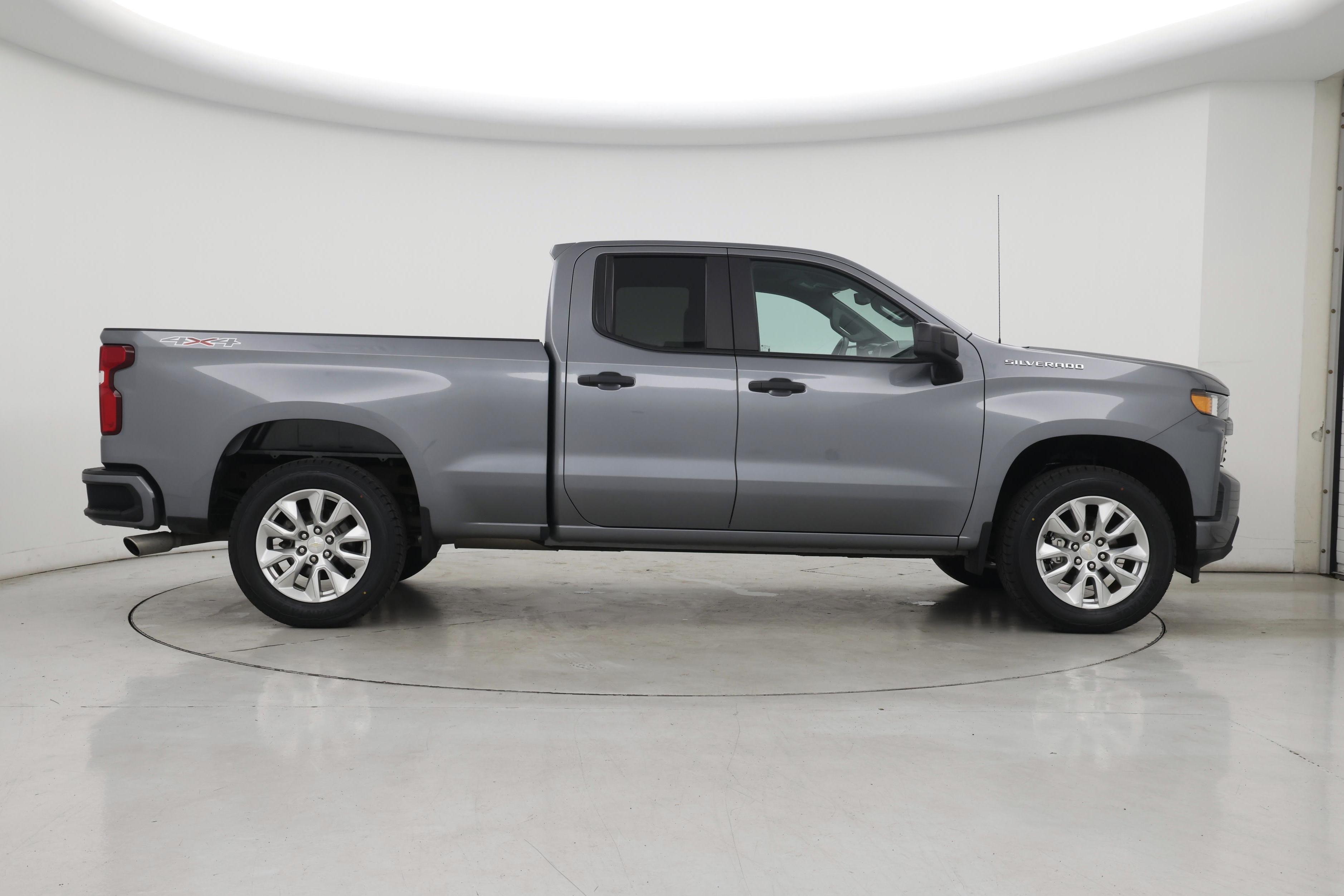 Thumbnail: 2020 Chevrolet Silverado 1500 - 7