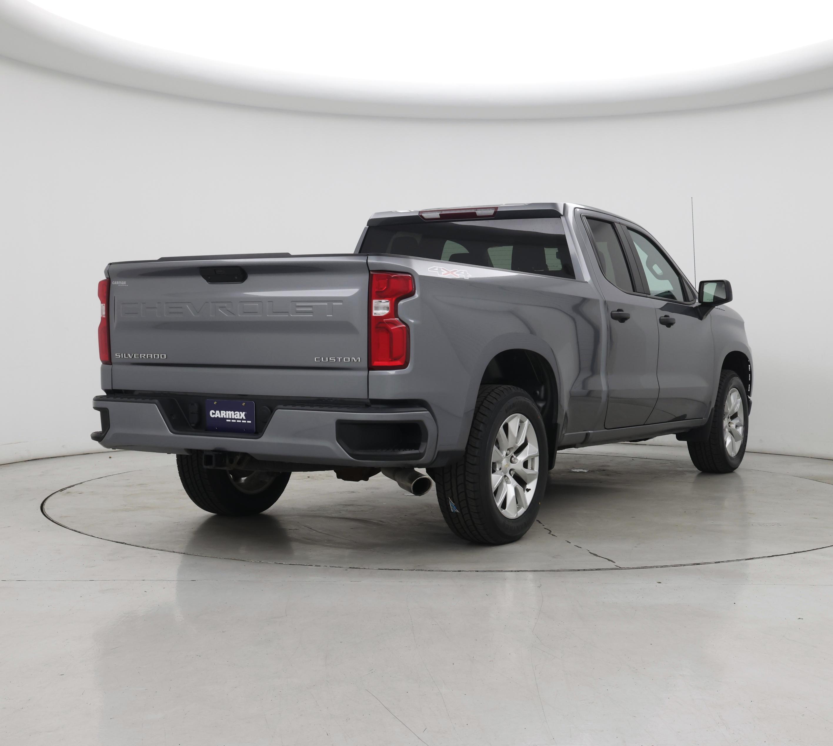 Thumbnail: 2020 Chevrolet Silverado 1500 - 8