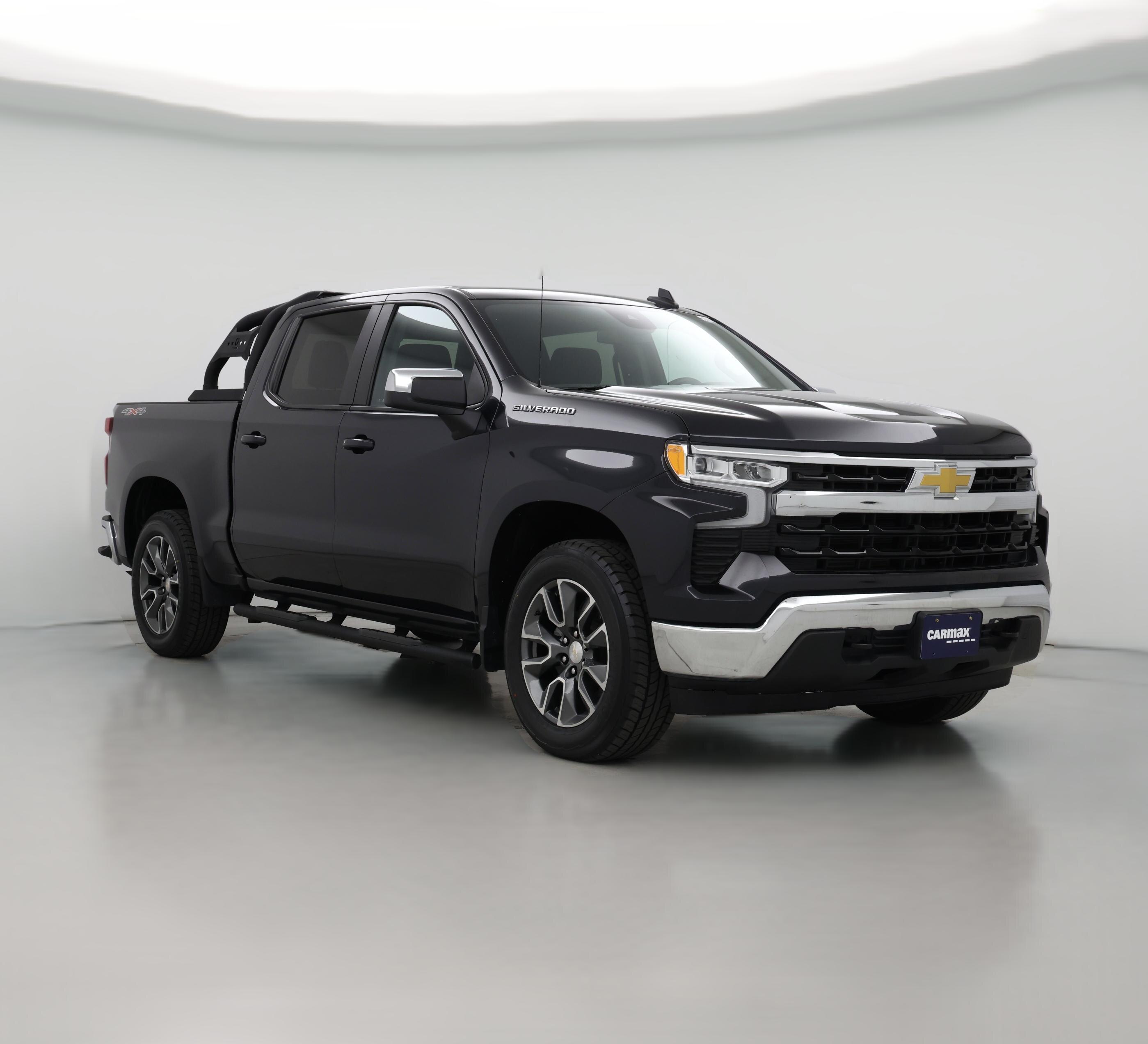Thumbnail: 2023 Chevrolet Silverado 1500 - 1