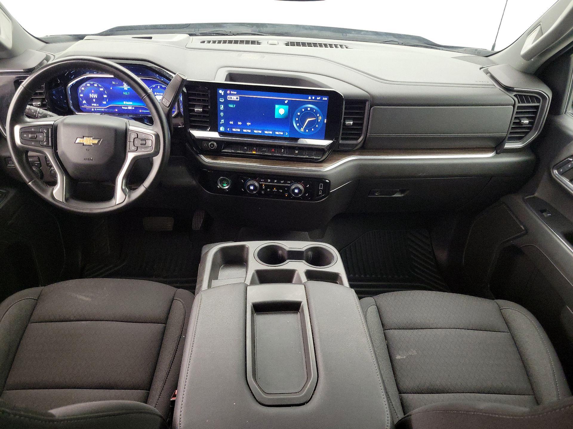 Thumbnail: 2023 Chevrolet Silverado 1500 - 9