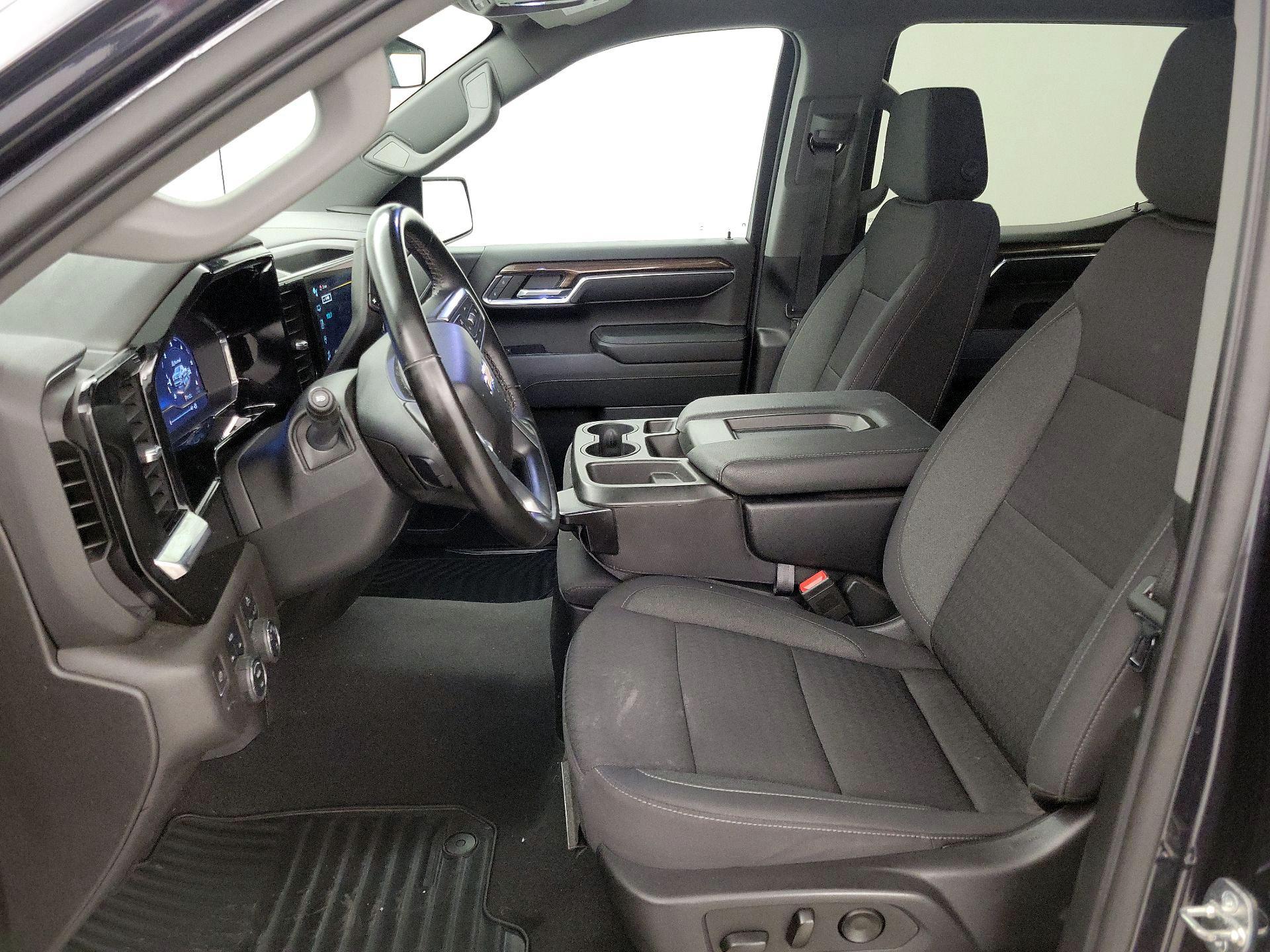 Thumbnail: 2023 Chevrolet Silverado 1500 - 11