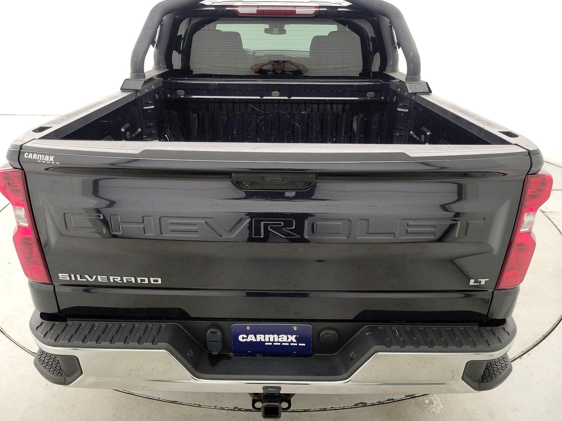 Thumbnail: 2023 Chevrolet Silverado 1500 - 20
