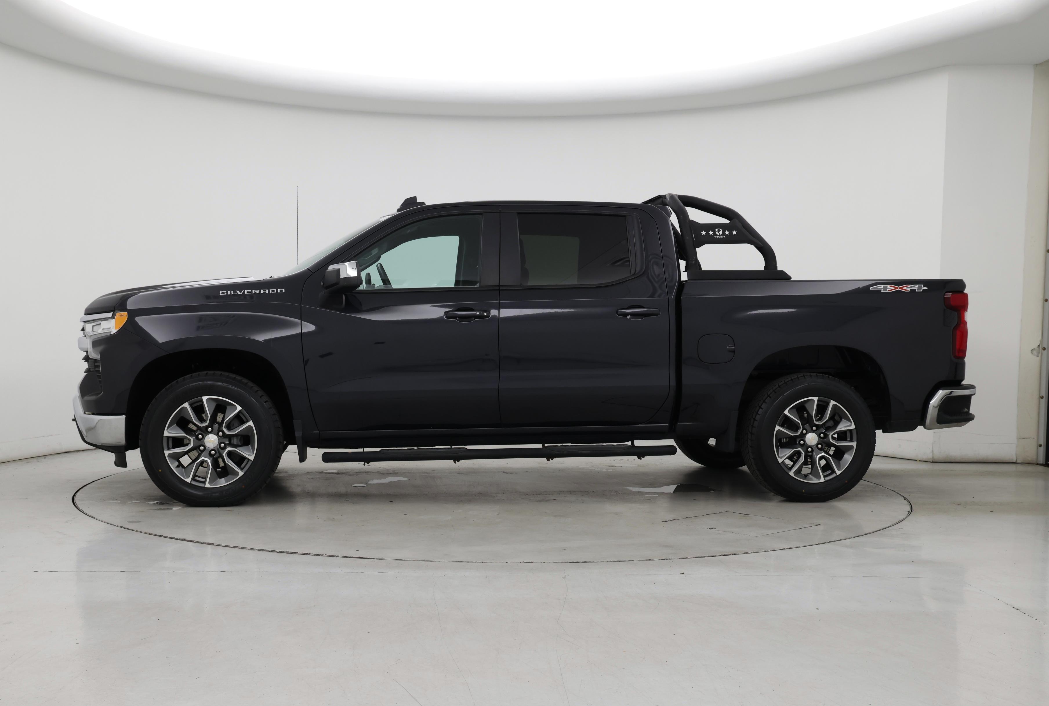 Thumbnail: 2023 Chevrolet Silverado 1500 - 3