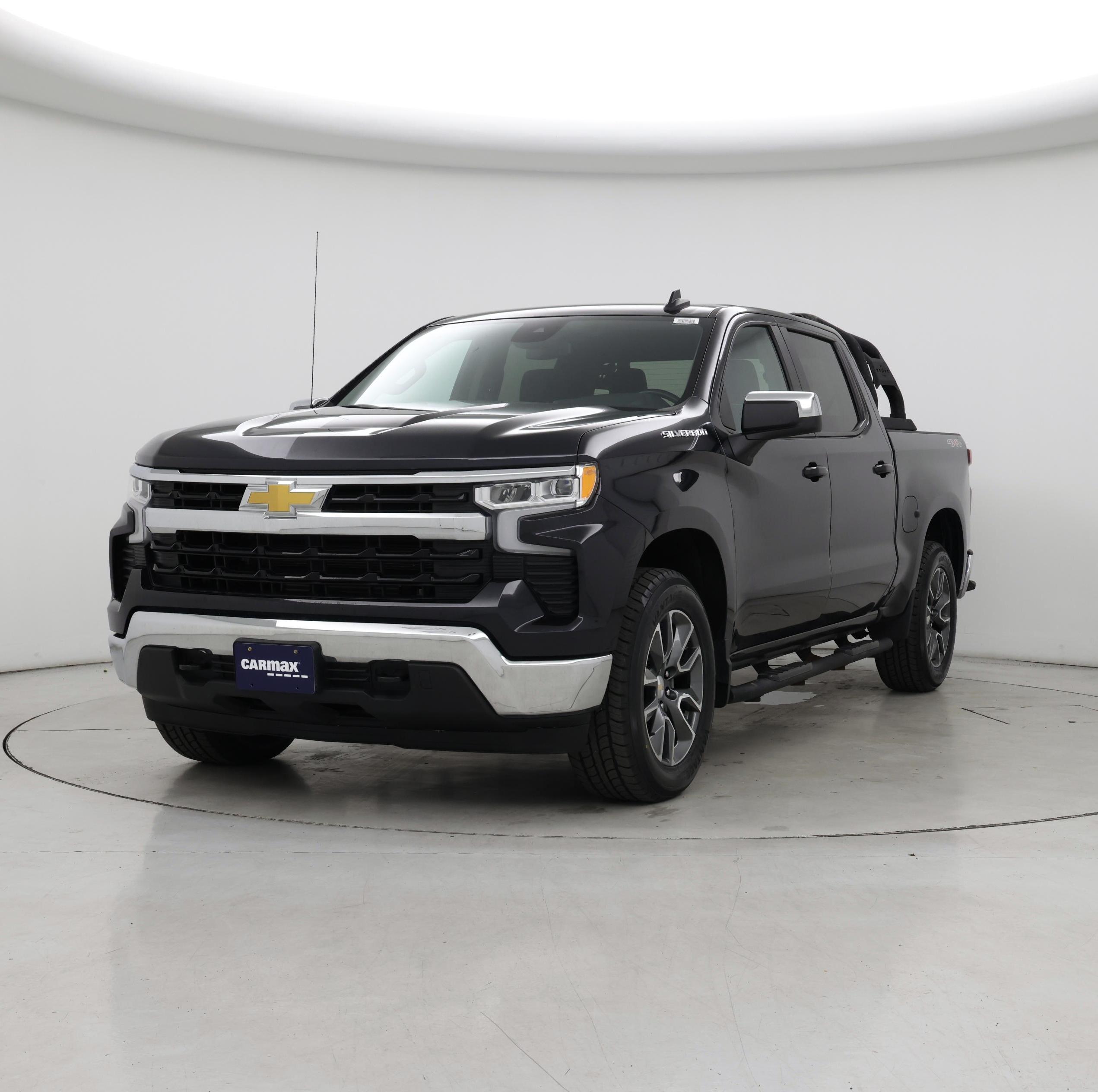 Thumbnail: 2023 Chevrolet Silverado 1500 - 4