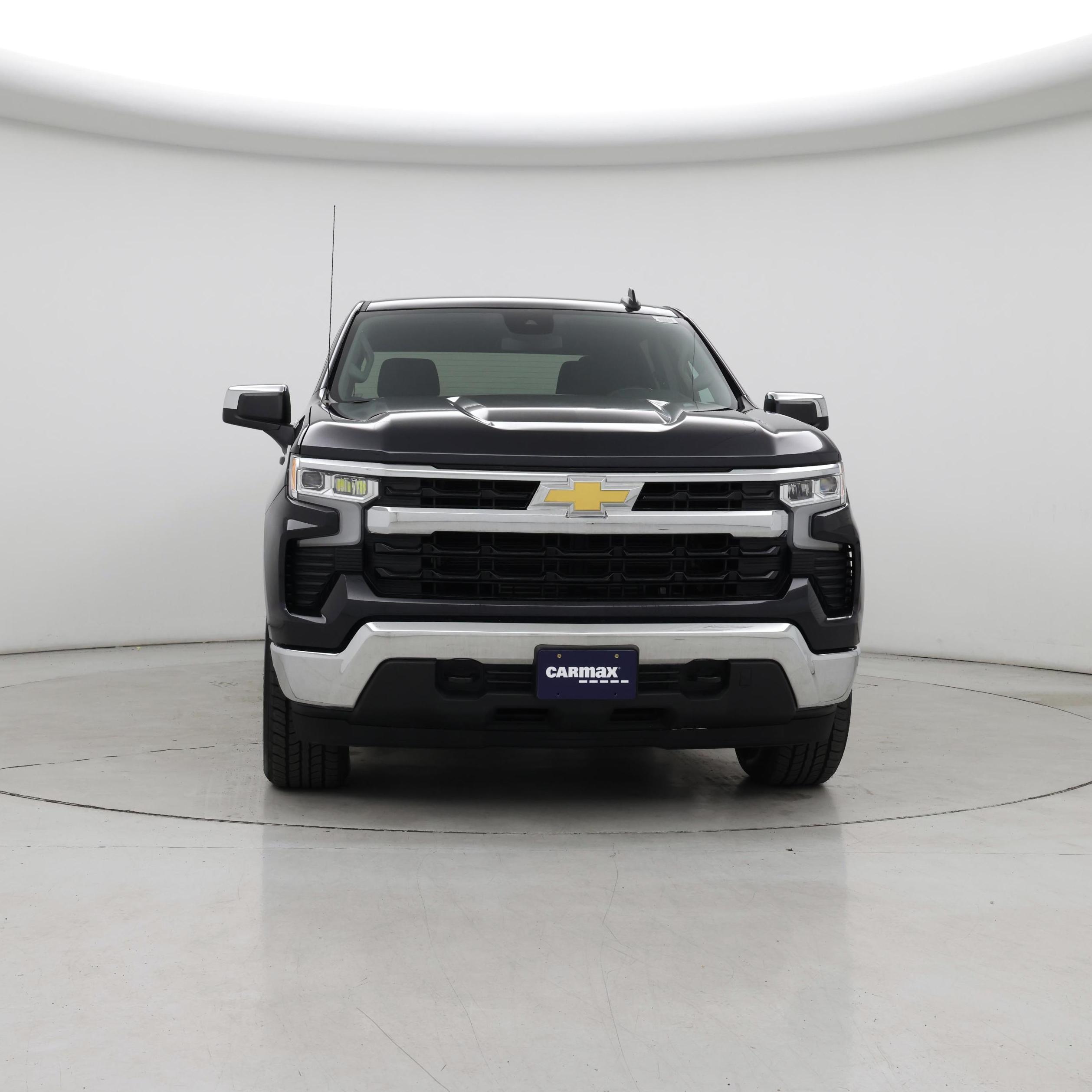 Thumbnail: 2023 Chevrolet Silverado 1500 - 5