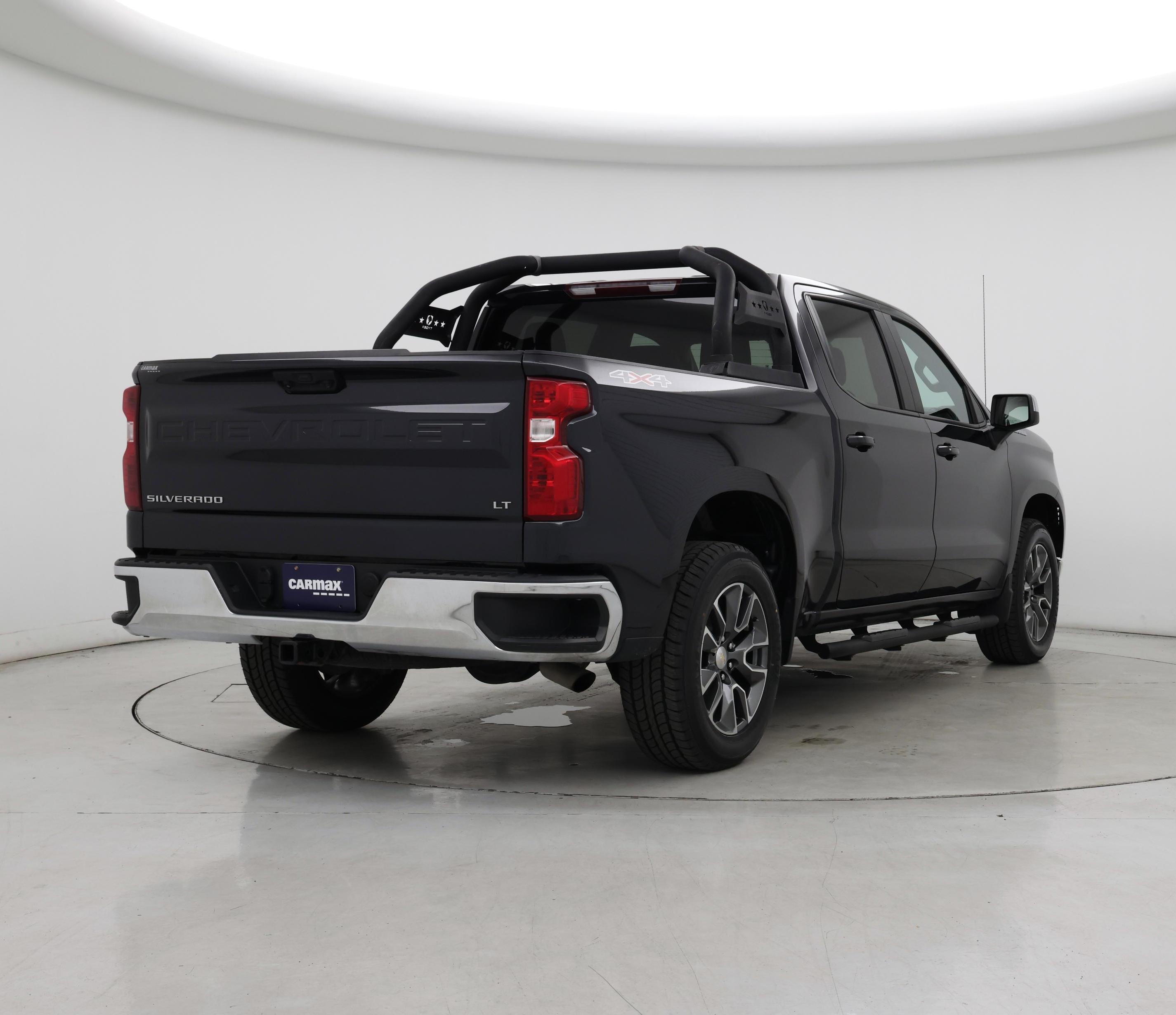 Thumbnail: 2023 Chevrolet Silverado 1500 - 8