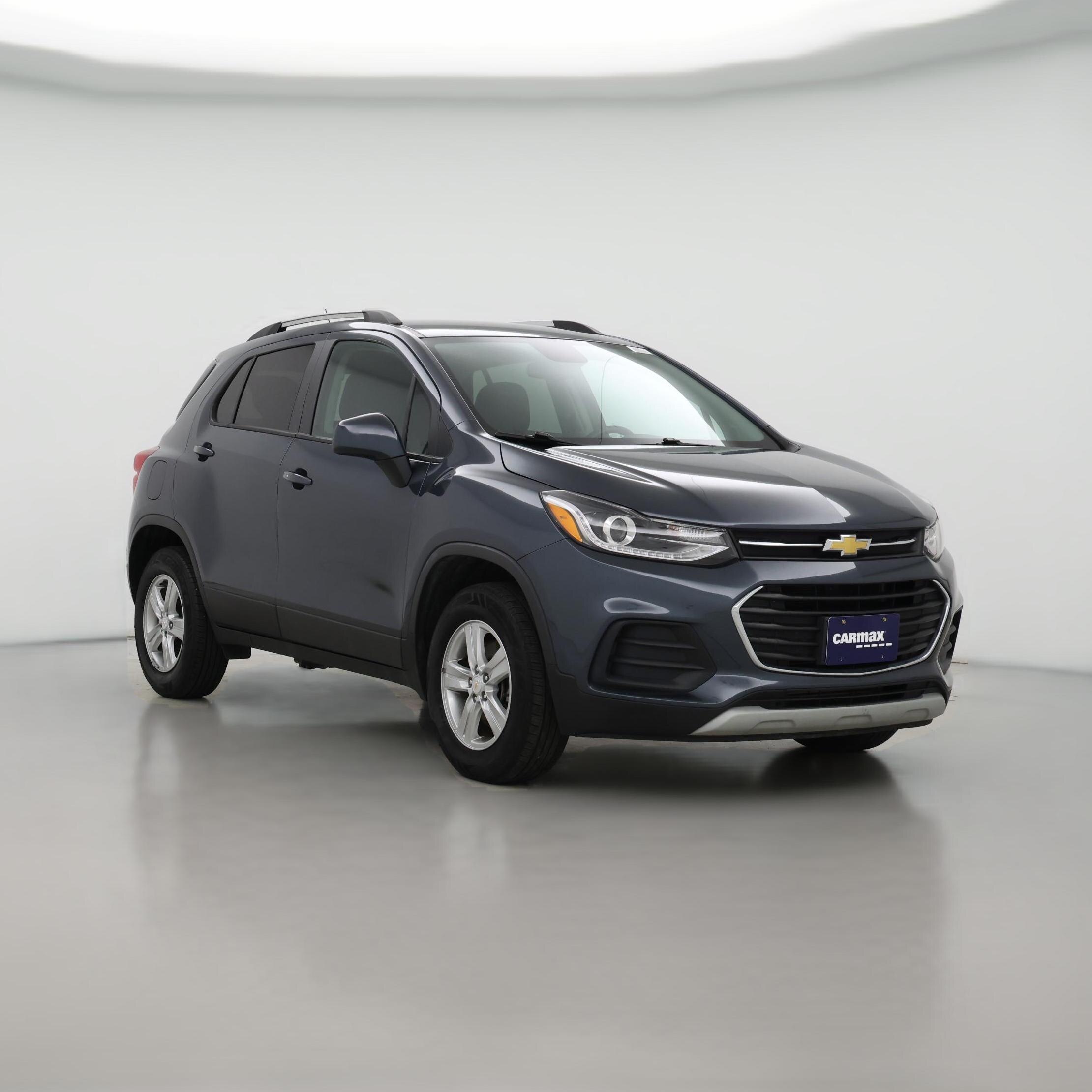 Thumbnail: 2022 Chevrolet Trax - 1