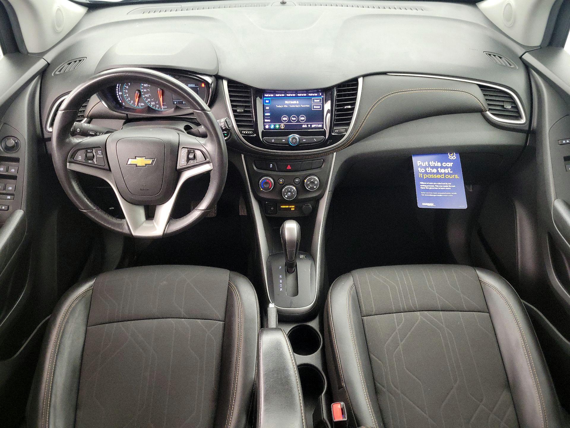 Thumbnail: 2022 Chevrolet Trax - 9