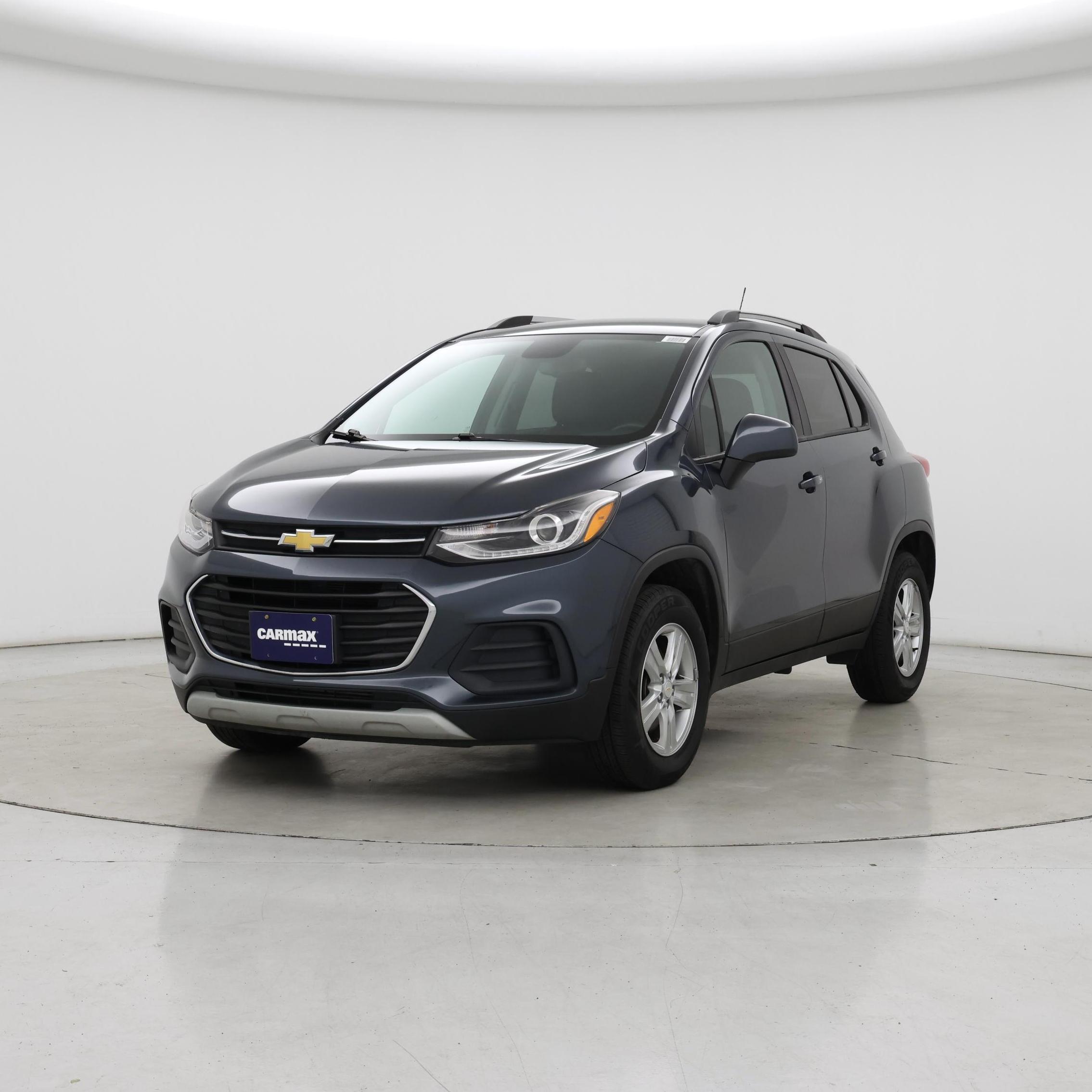 Thumbnail: 2022 Chevrolet Trax - 4
