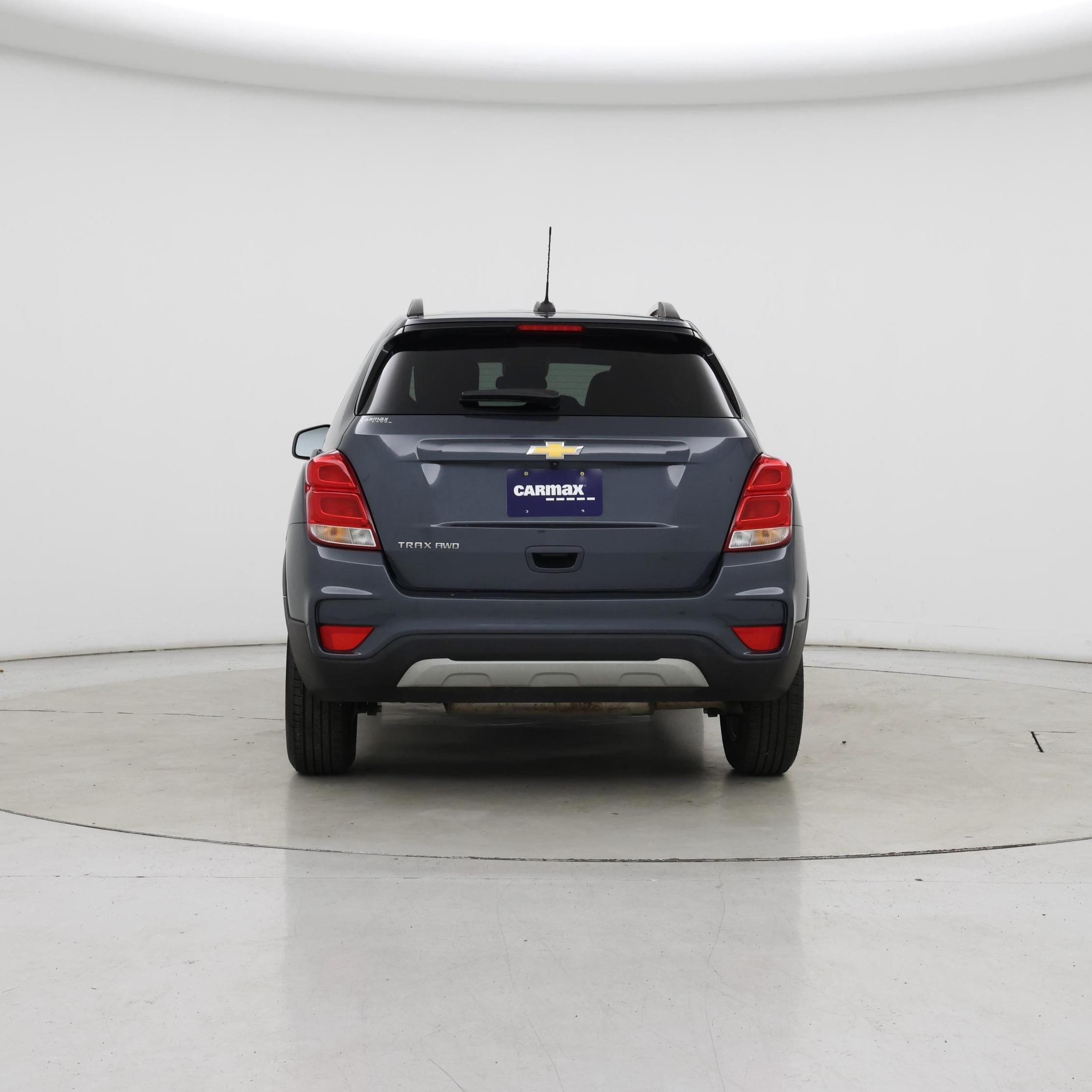 Thumbnail: 2022 Chevrolet Trax - 6