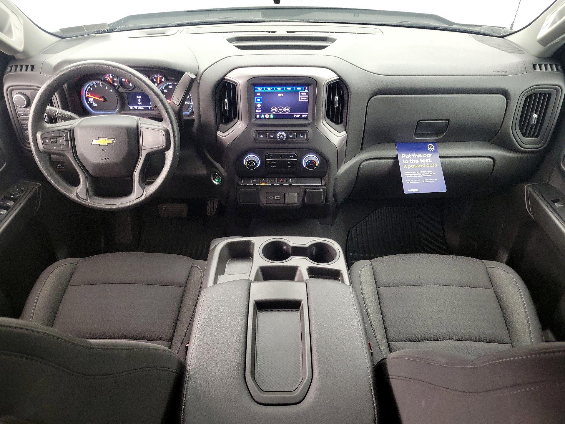 Thumbnail: 2022 Chevrolet Silverado 1500 - 9