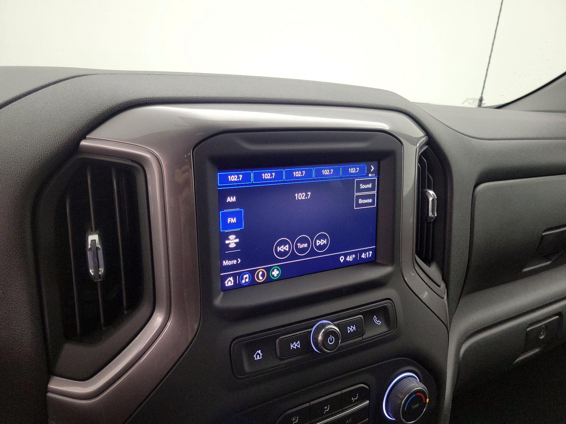 Thumbnail: 2022 Chevrolet Silverado 1500 - 15