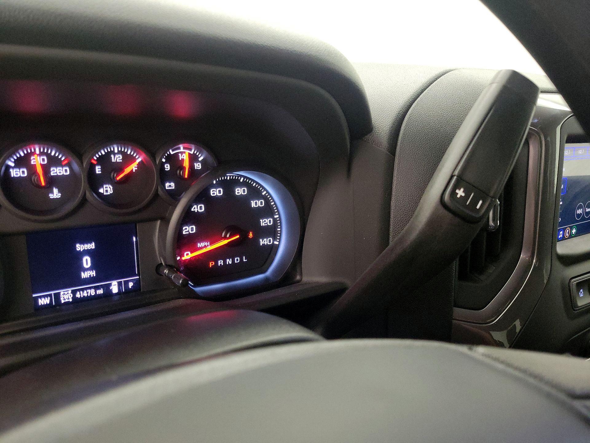 Thumbnail: 2022 Chevrolet Silverado 1500 - 17