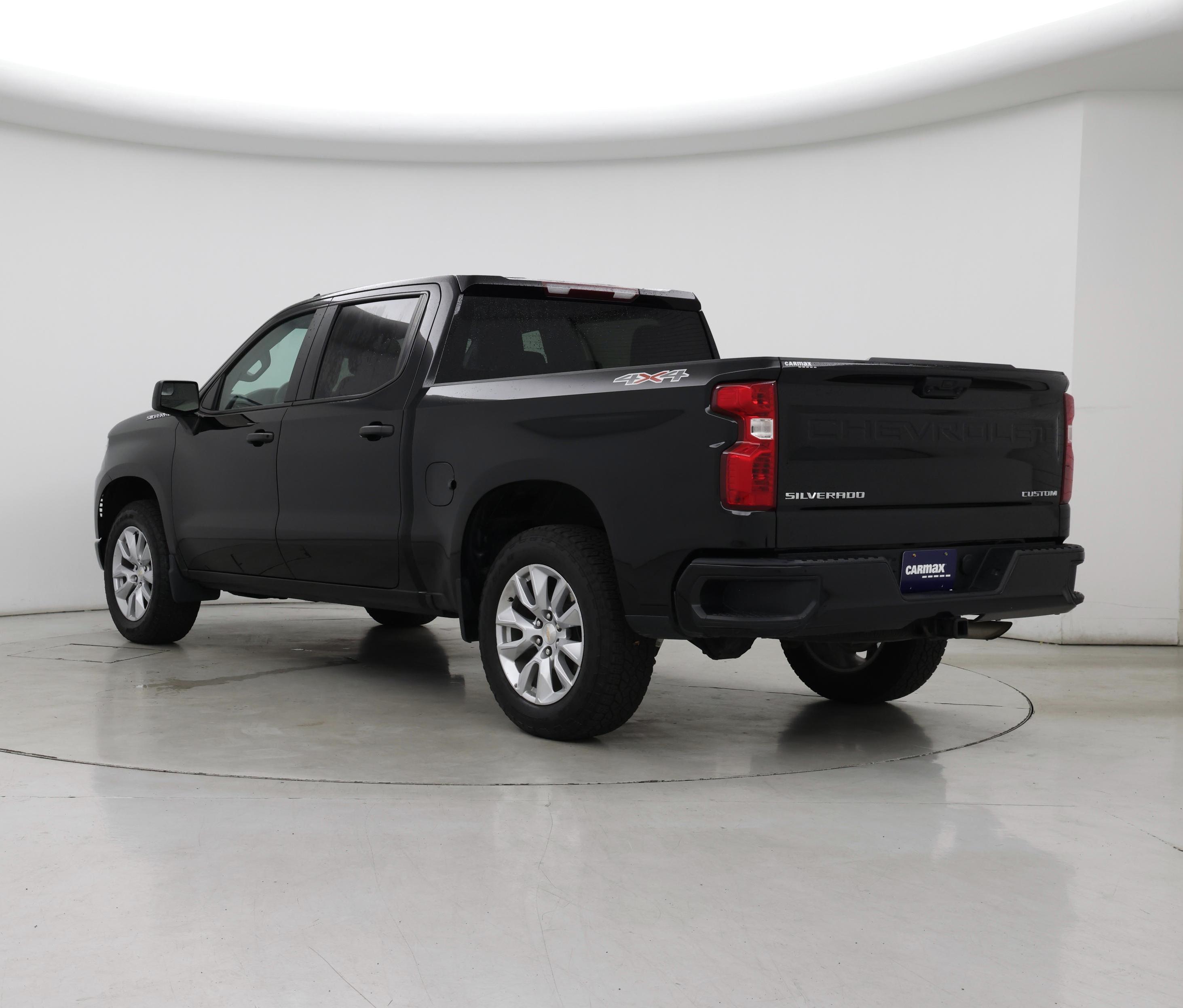 Thumbnail: 2022 Chevrolet Silverado 1500 - 2