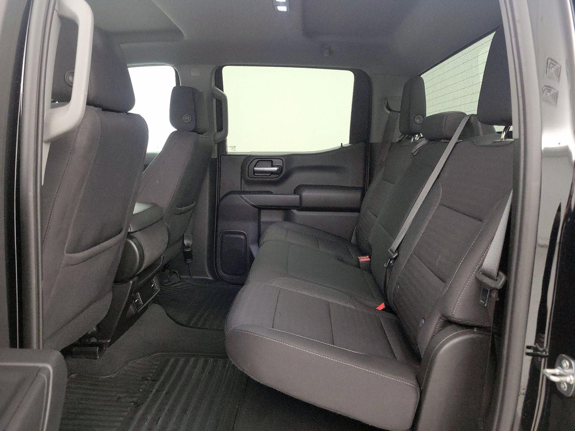 Thumbnail: 2022 Chevrolet Silverado 1500 - 19