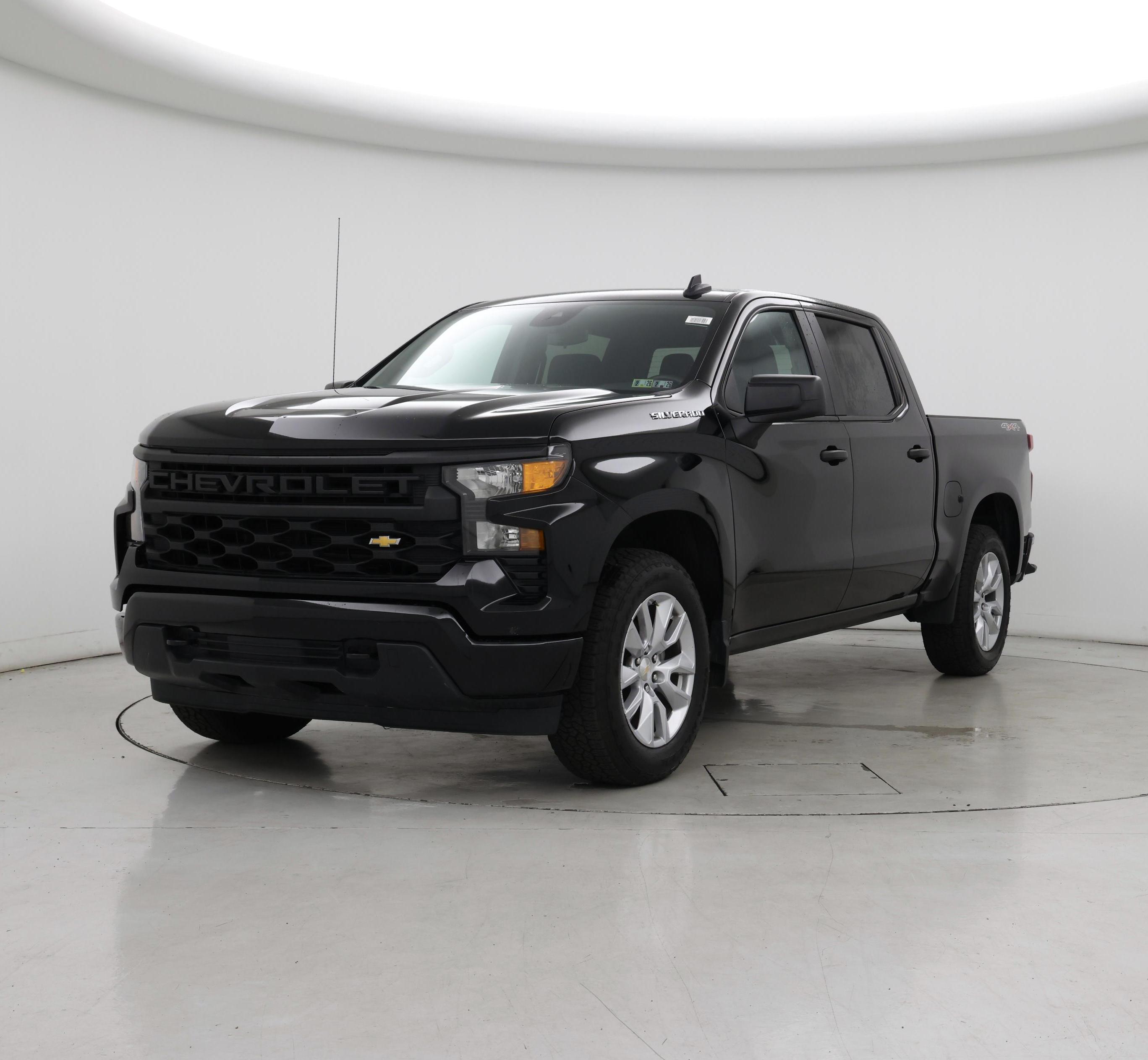 Thumbnail: 2022 Chevrolet Silverado 1500 - 4