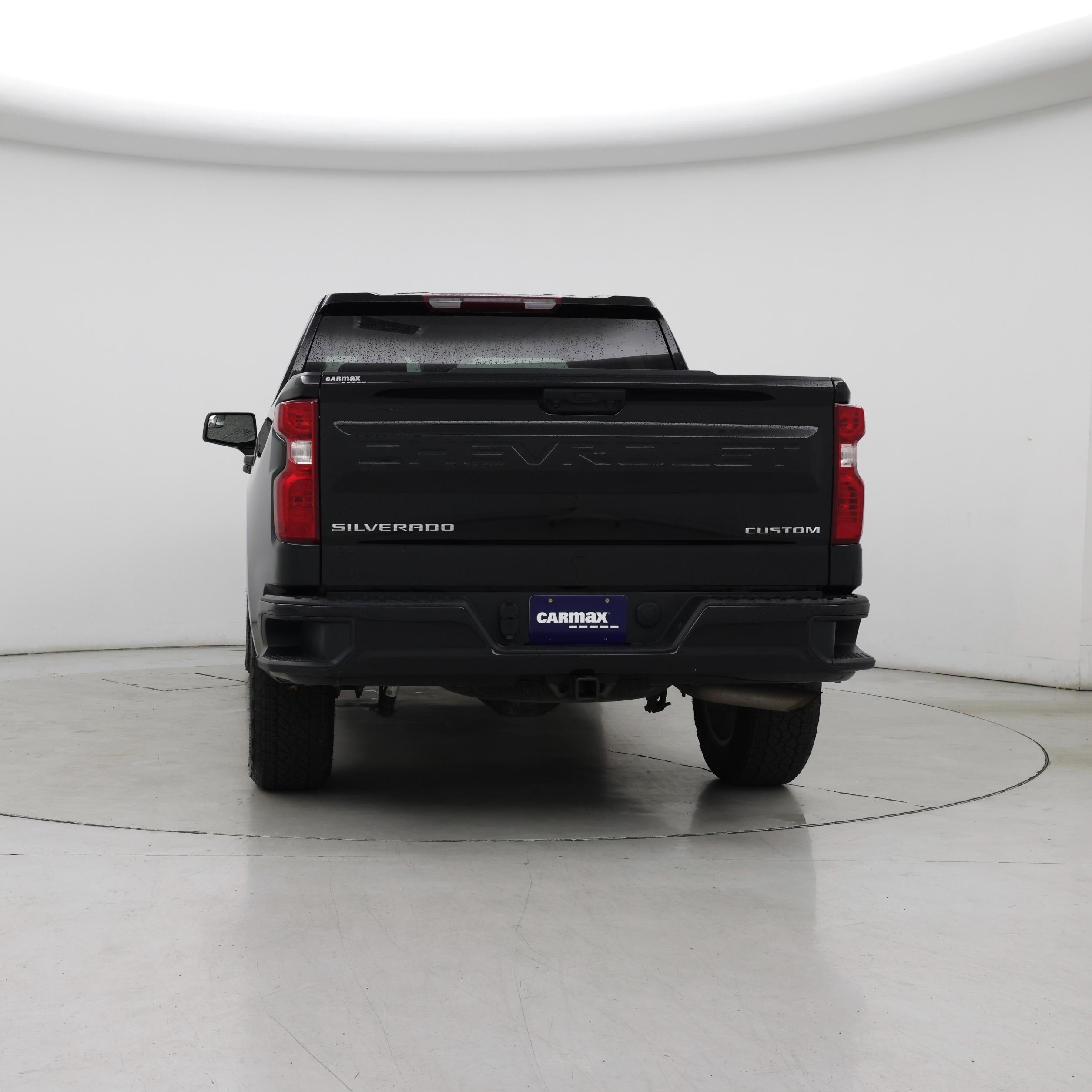 Thumbnail: 2022 Chevrolet Silverado 1500 - 6