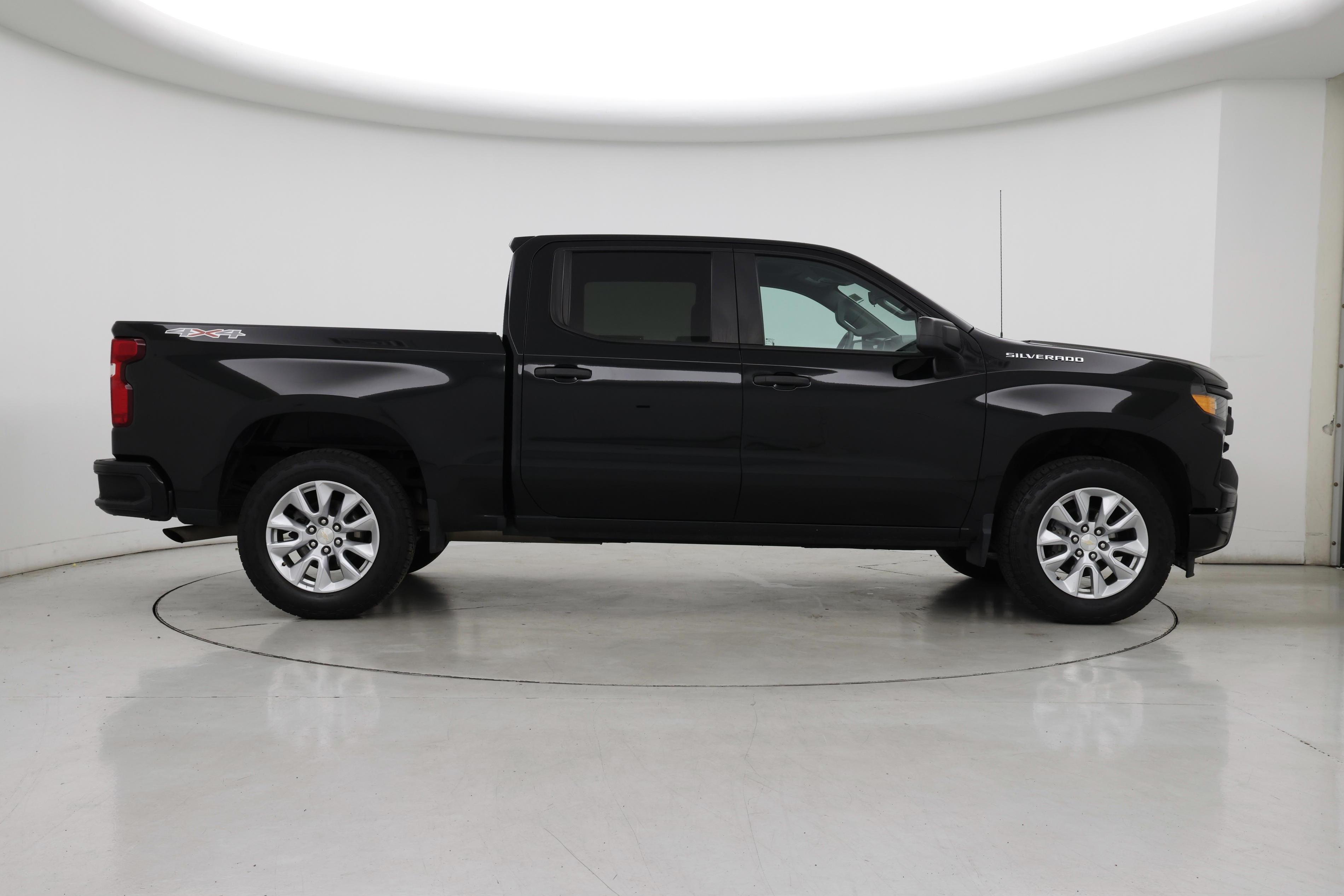 Thumbnail: 2022 Chevrolet Silverado 1500 - 7