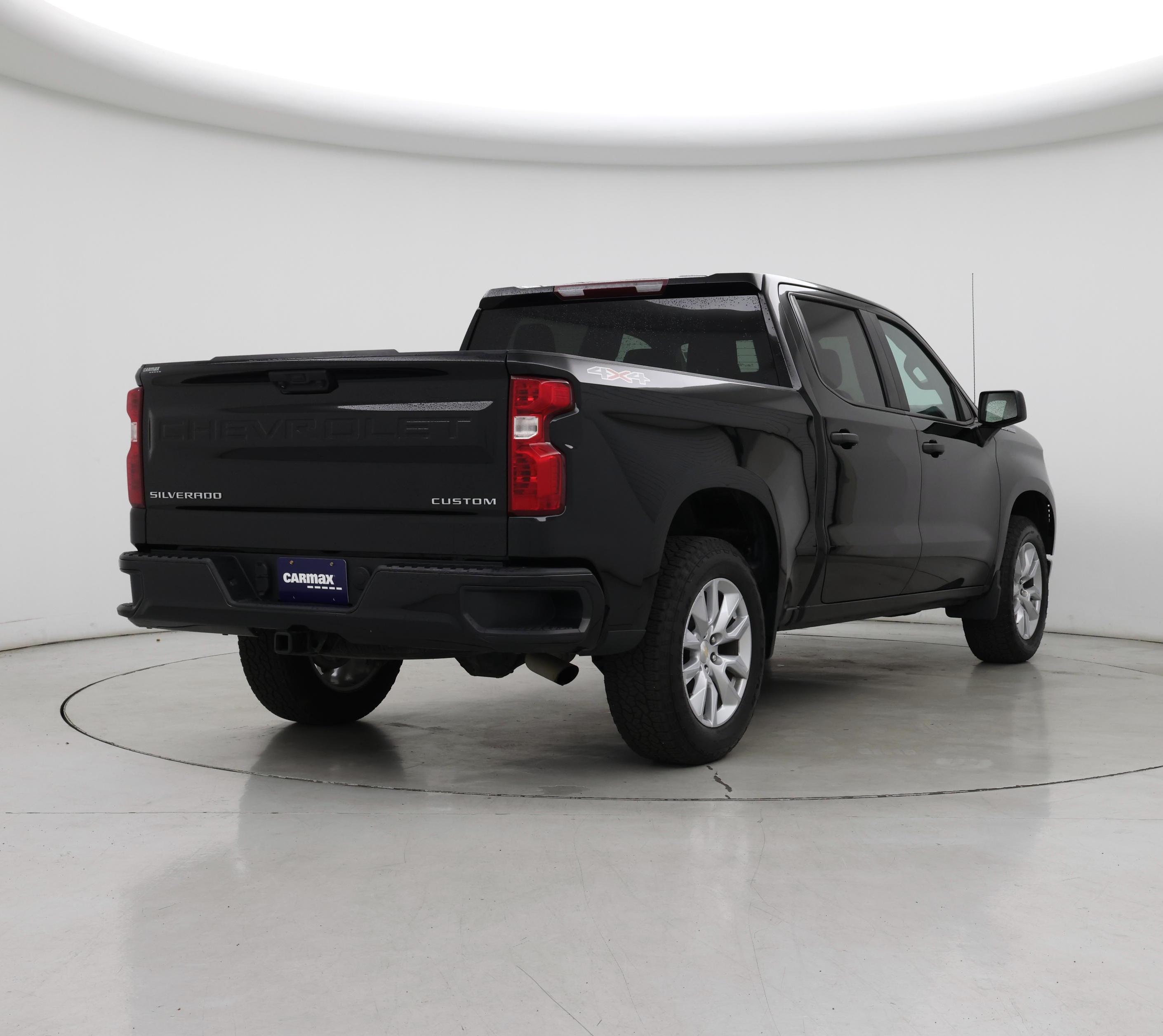 Thumbnail: 2022 Chevrolet Silverado 1500 - 8