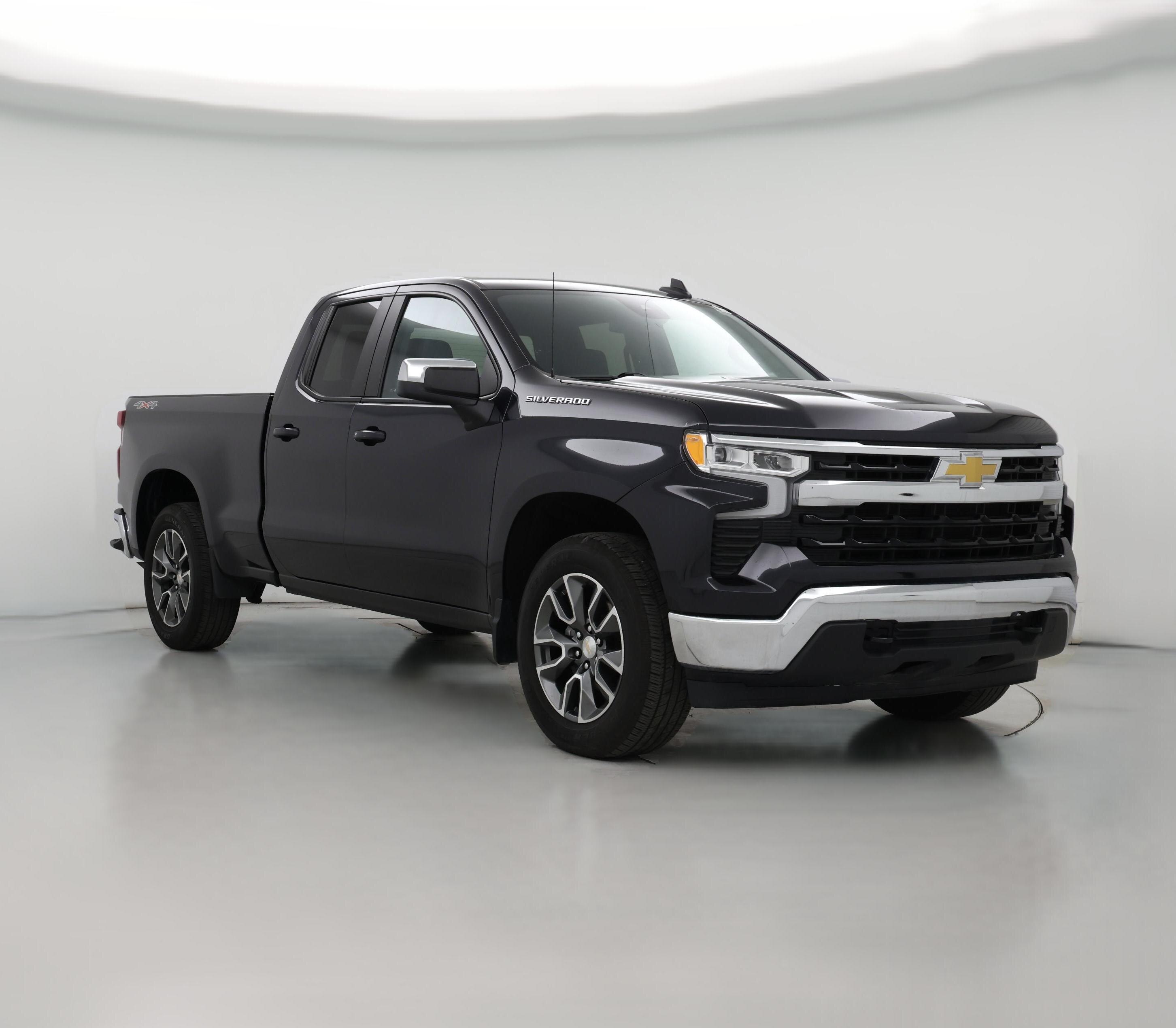 Thumbnail: 2022 Chevrolet Silverado 1500 - 1