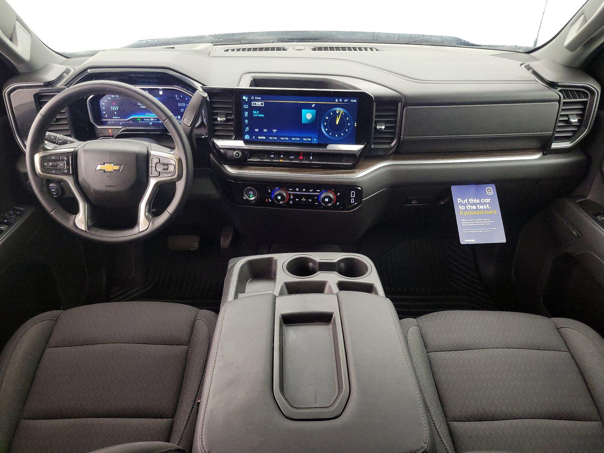 Thumbnail: 2022 Chevrolet Silverado 1500 - 9