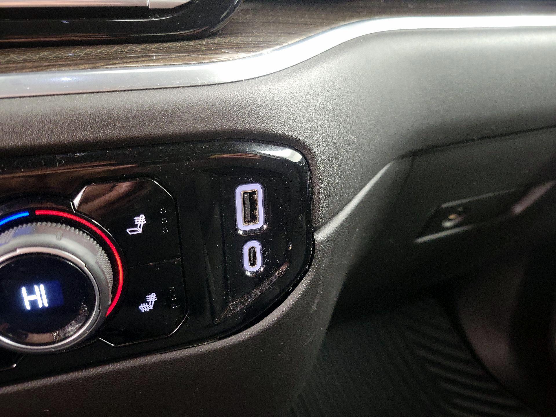 Thumbnail: 2022 Chevrolet Silverado 1500 - 18