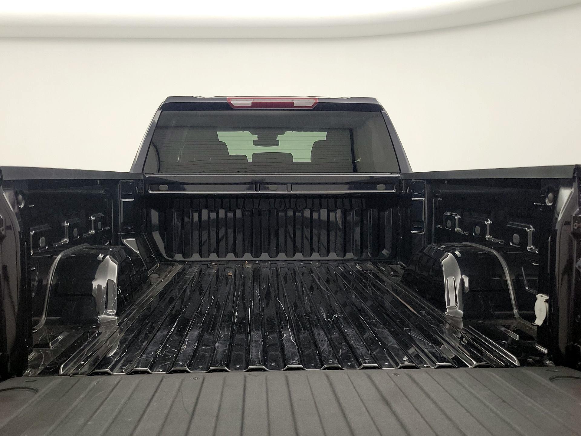 Thumbnail: 2022 Chevrolet Silverado 1500 - 20