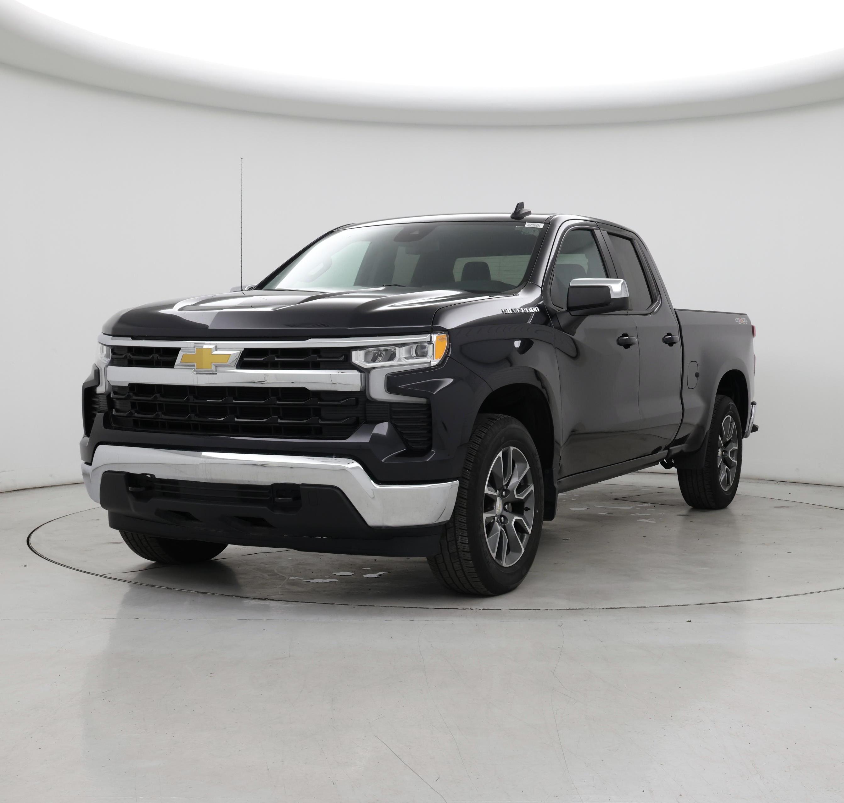Thumbnail: 2022 Chevrolet Silverado 1500 - 4