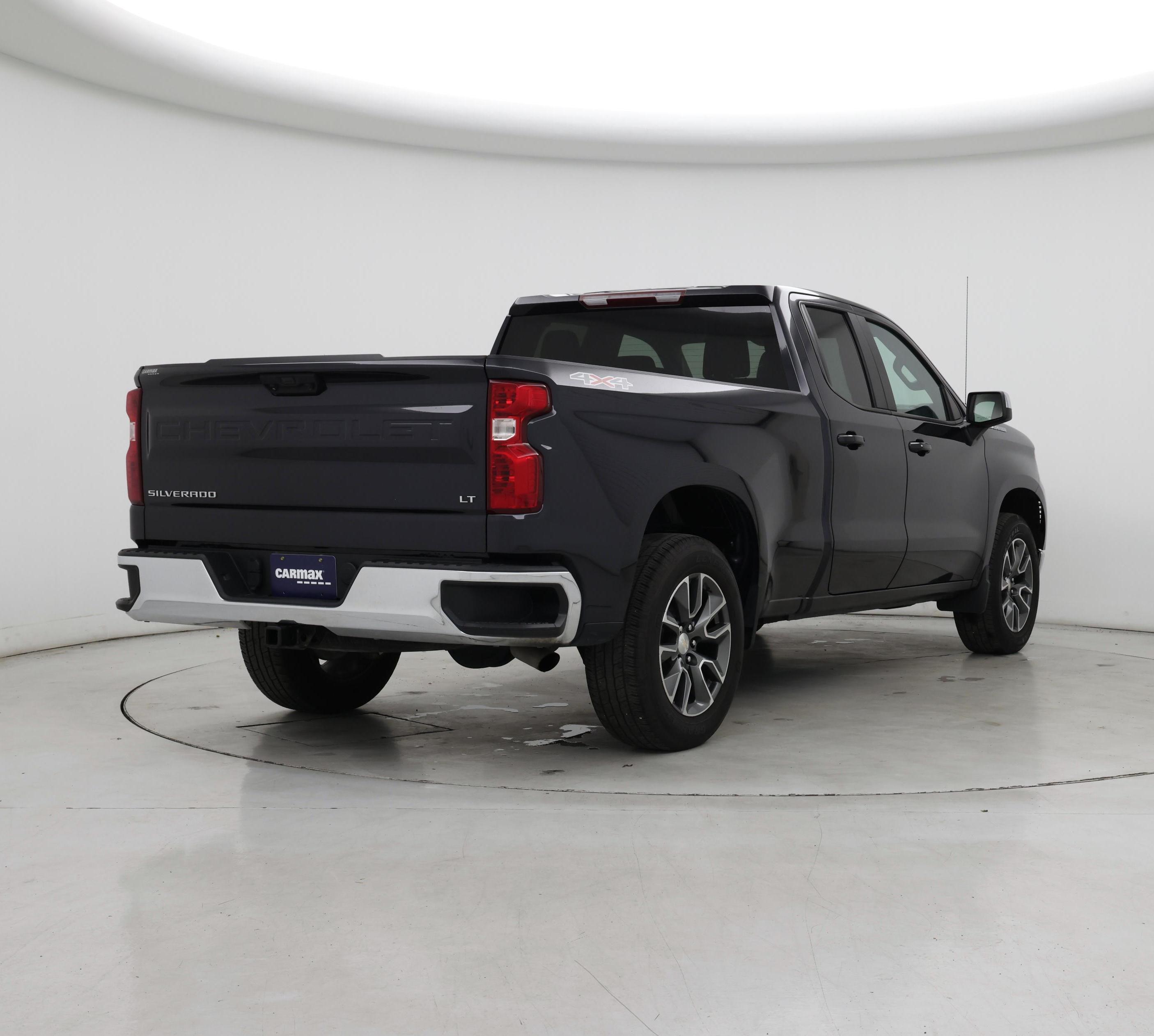 Thumbnail: 2022 Chevrolet Silverado 1500 - 8