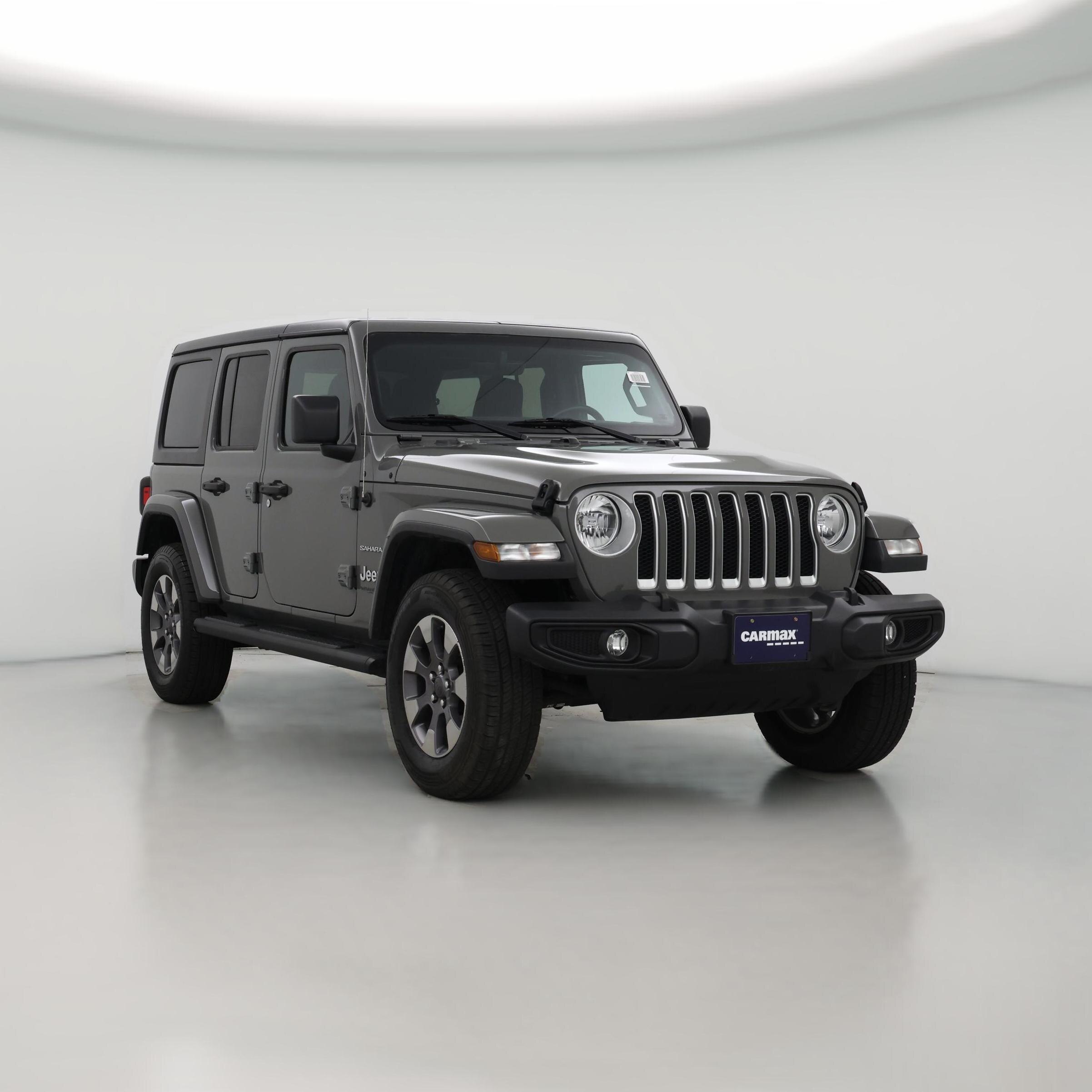 Thumbnail: 2020 Jeep Wrangler - 1