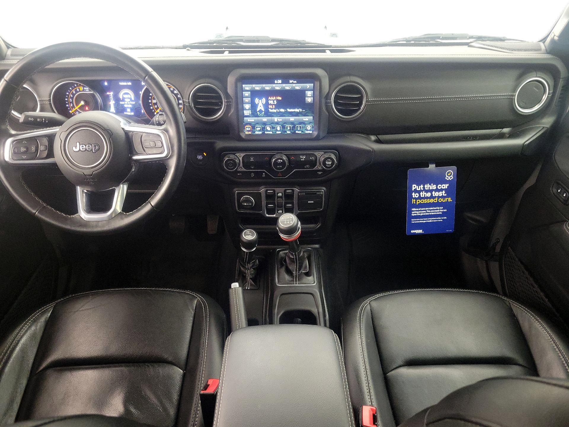 Thumbnail: 2020 Jeep Wrangler - 9