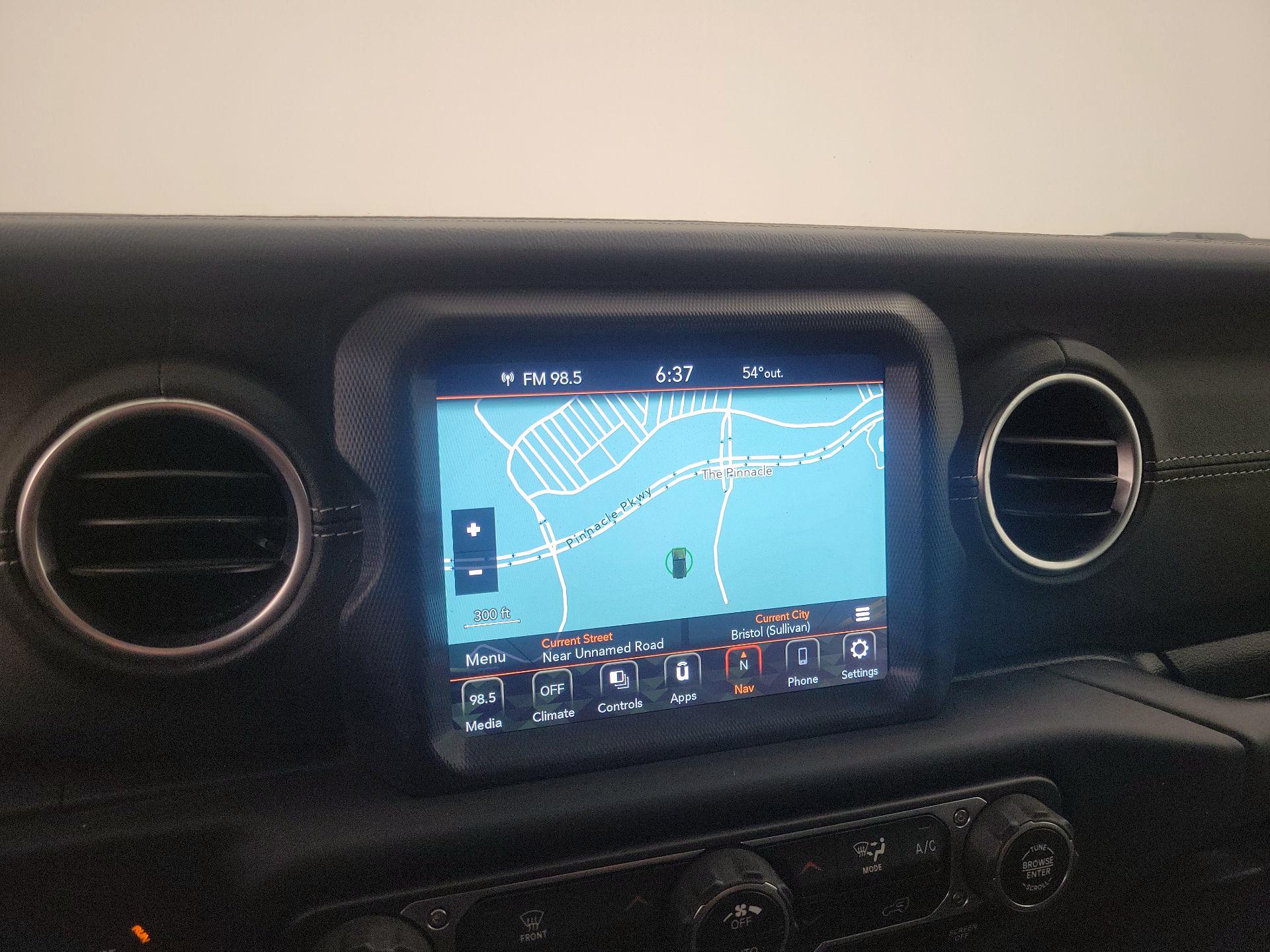 Thumbnail: 2020 Jeep Wrangler - 14